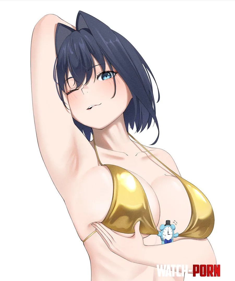 Ouro Kronii [Hololive] by McKnight94