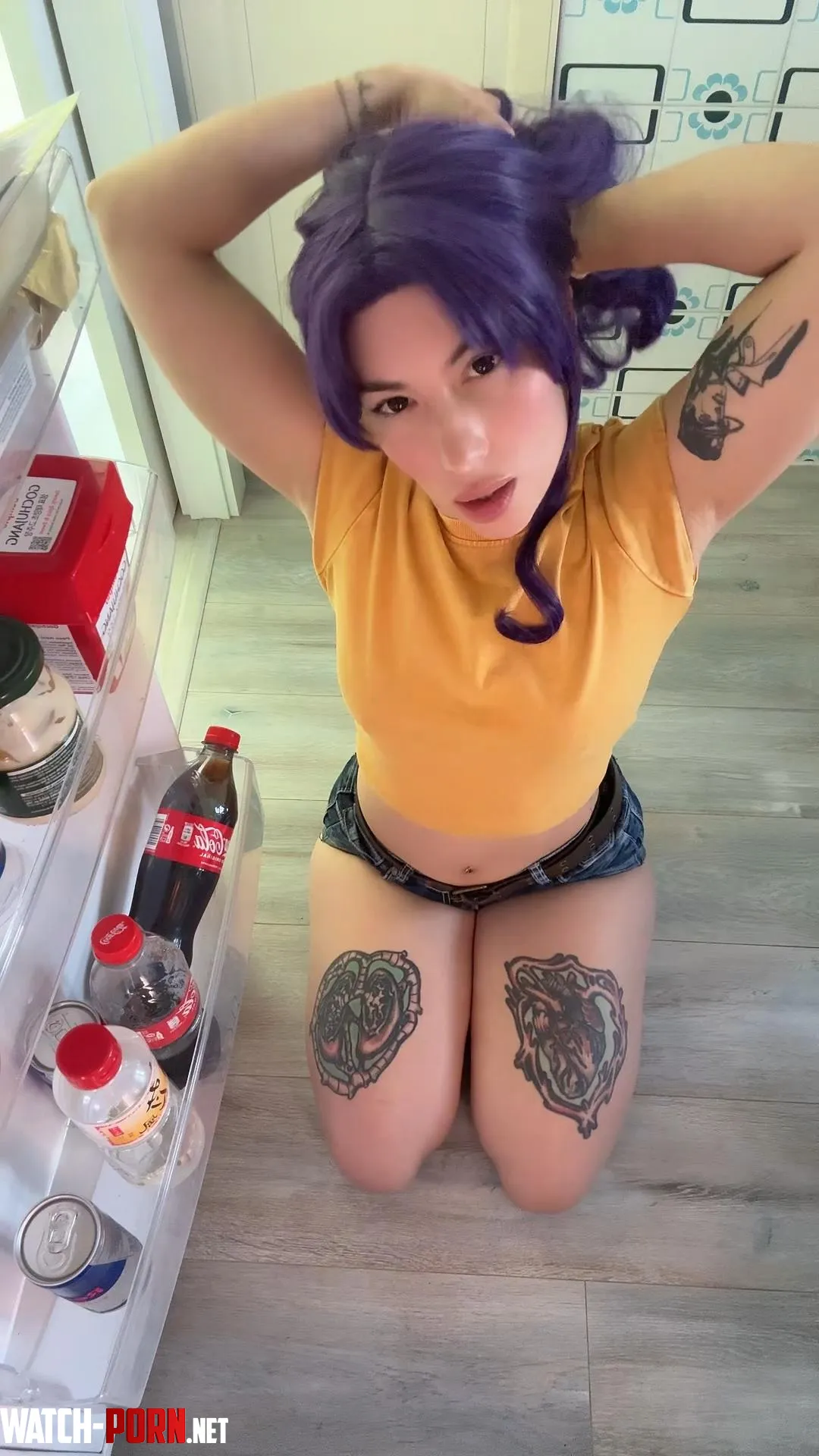 Misato (LivayDPunk) by livaydpunk