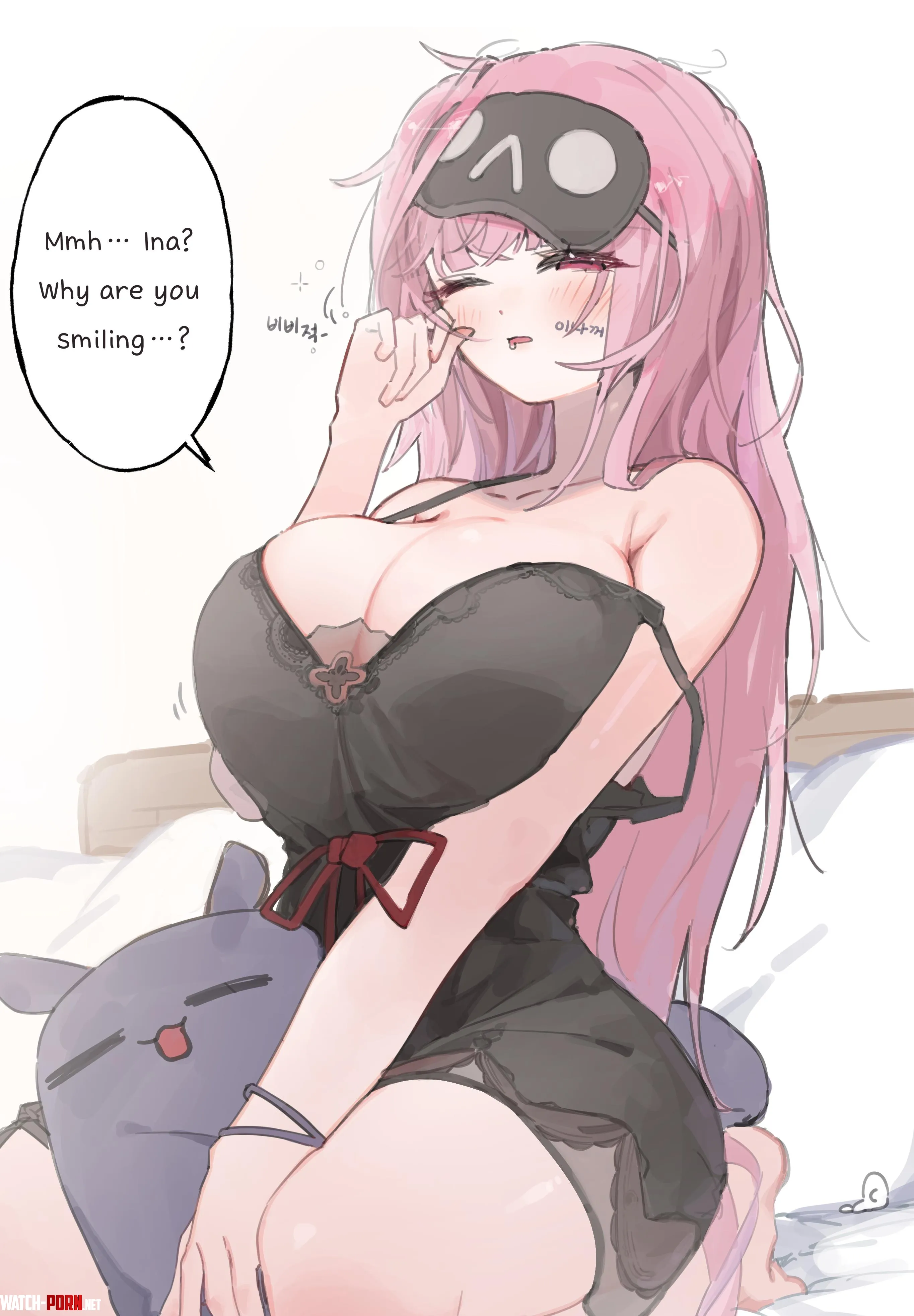 Awake and Confused (_chocosong) by envexty2ty