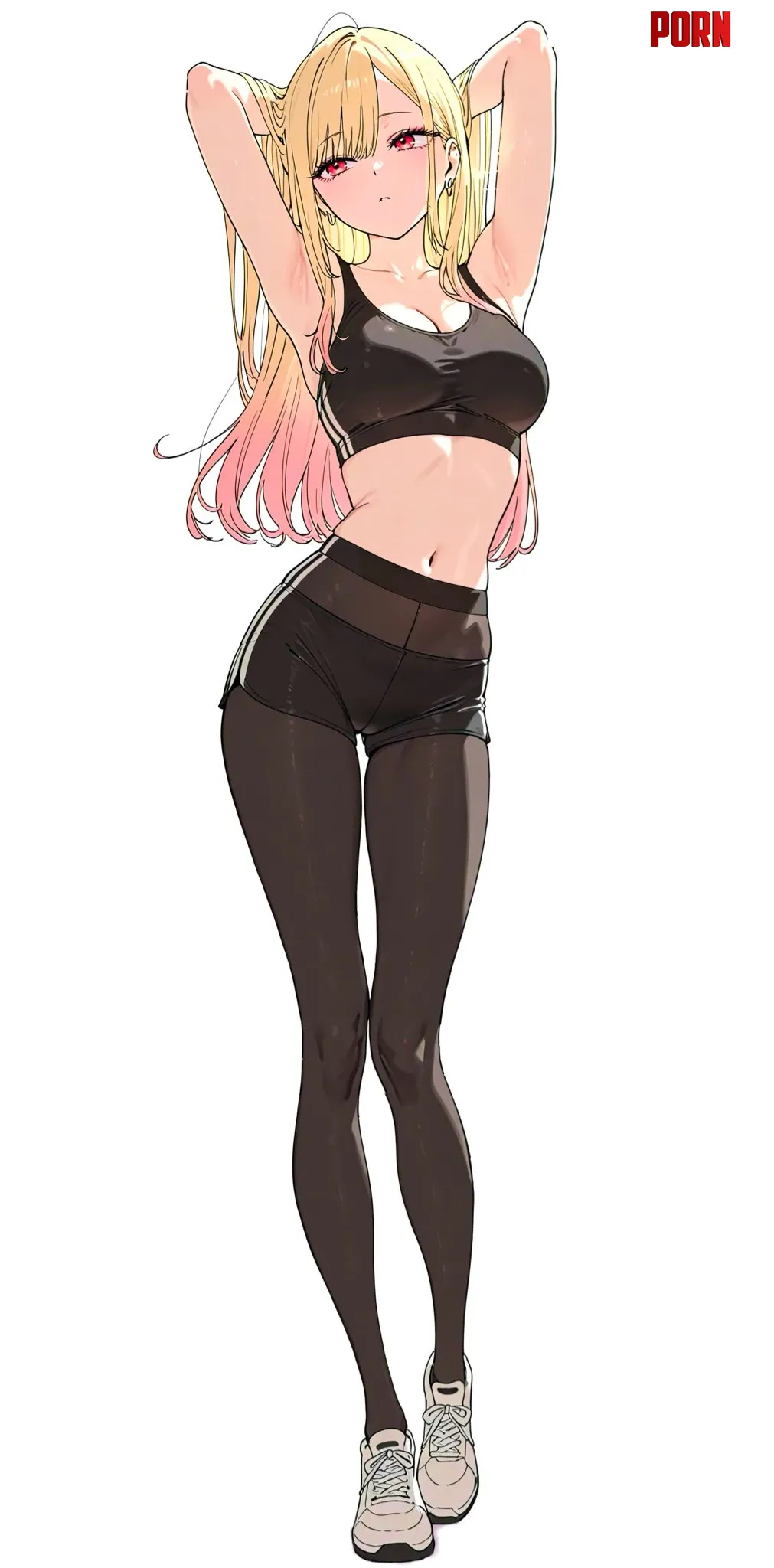 Marin Kitagawa [Dress-Up Darling] by WoolsonDaSheep