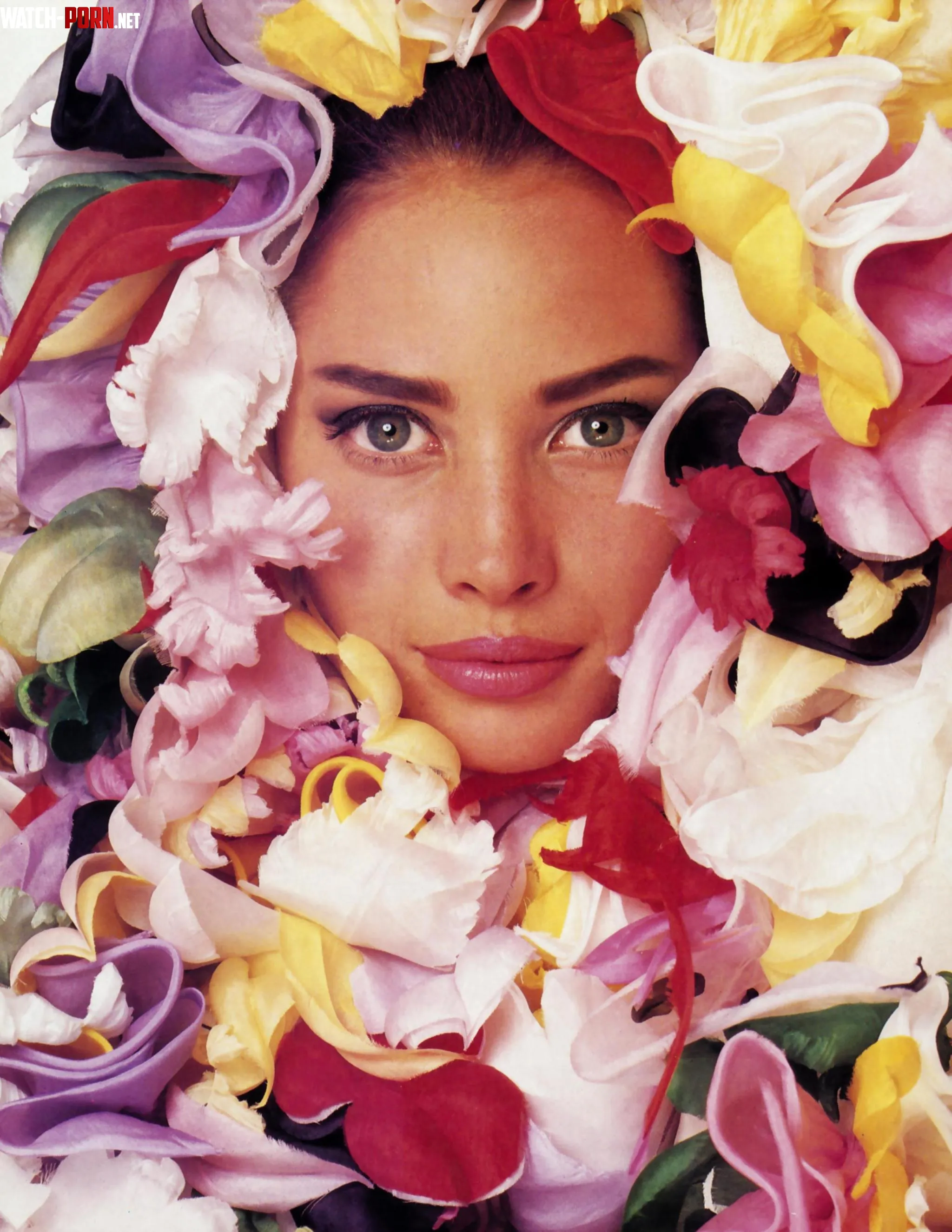 Christy Turlington by bil-sabab