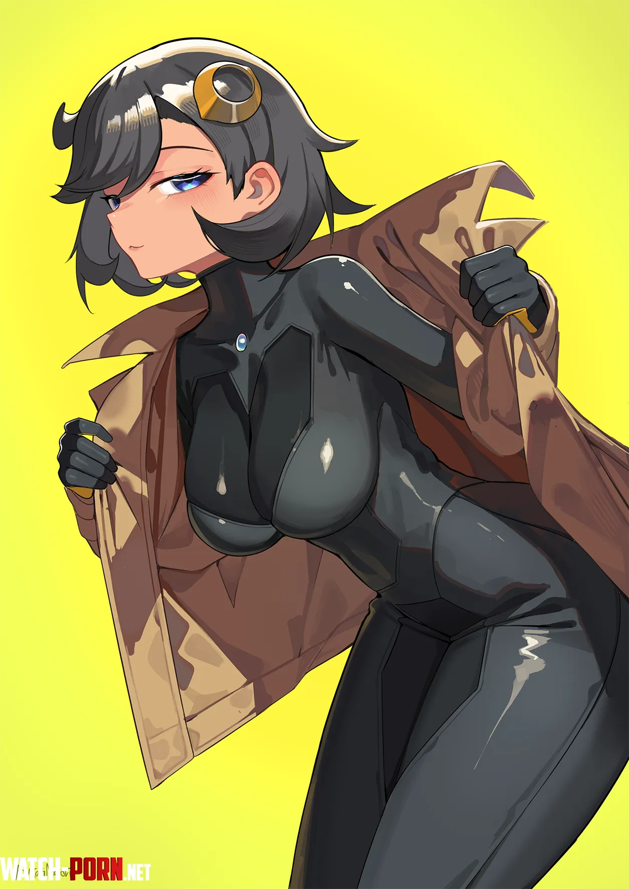 Emma (natori youkai) [Pokémon Legends: Z-A] by llamanatee