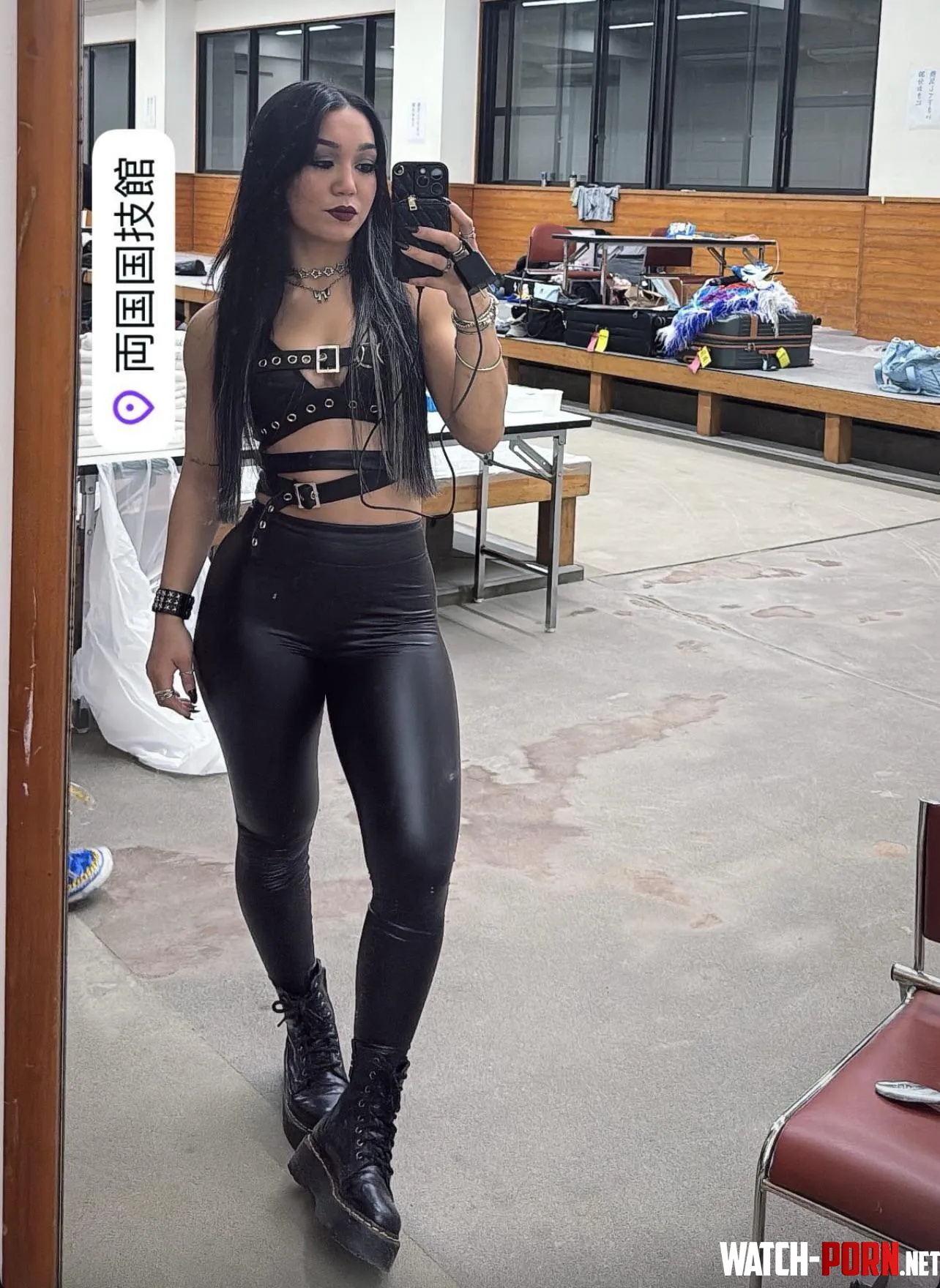 Roxanne Perez by CuentaDeThrowaway6