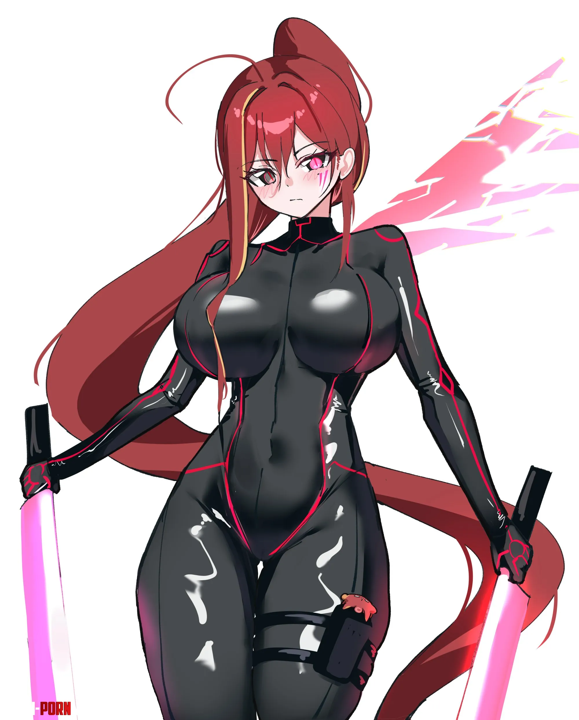 Akane Lize [StelLive] by WoolsonDaSheep