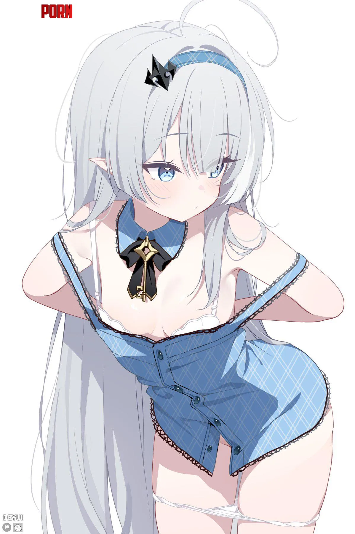 Cute Tyrant [Stella Sora] by Silent_Steak_9540