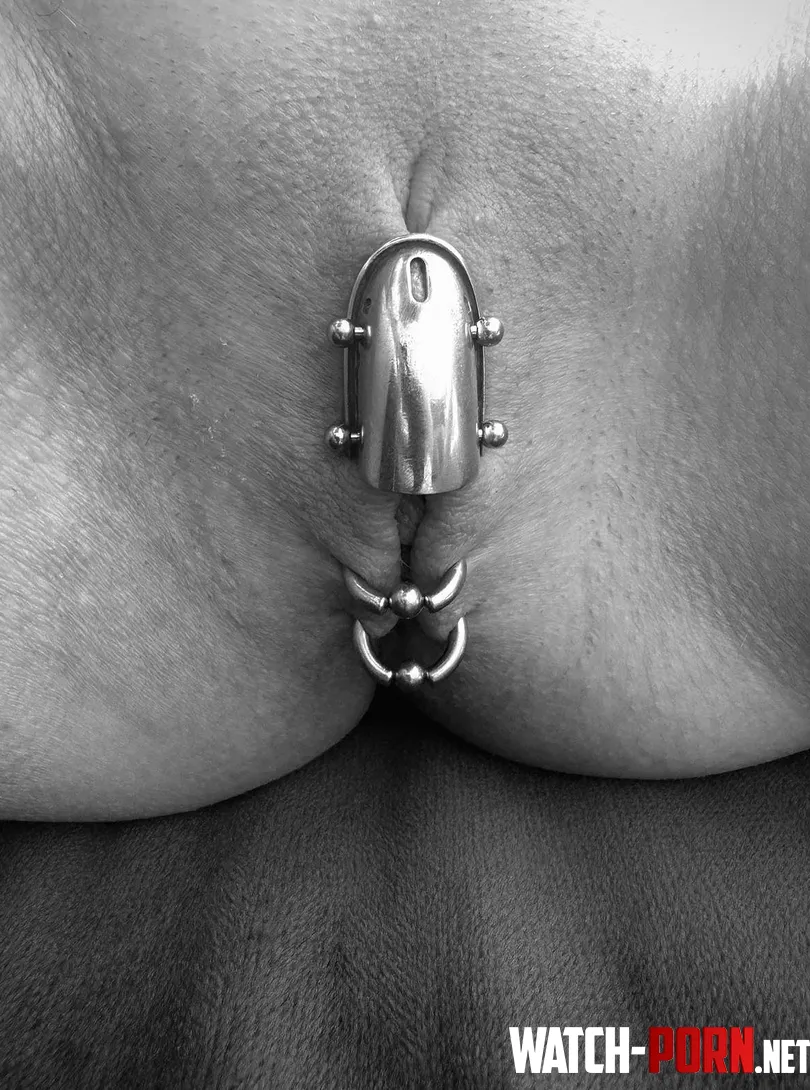 Who would love to be denied this chastity? by sniperxion