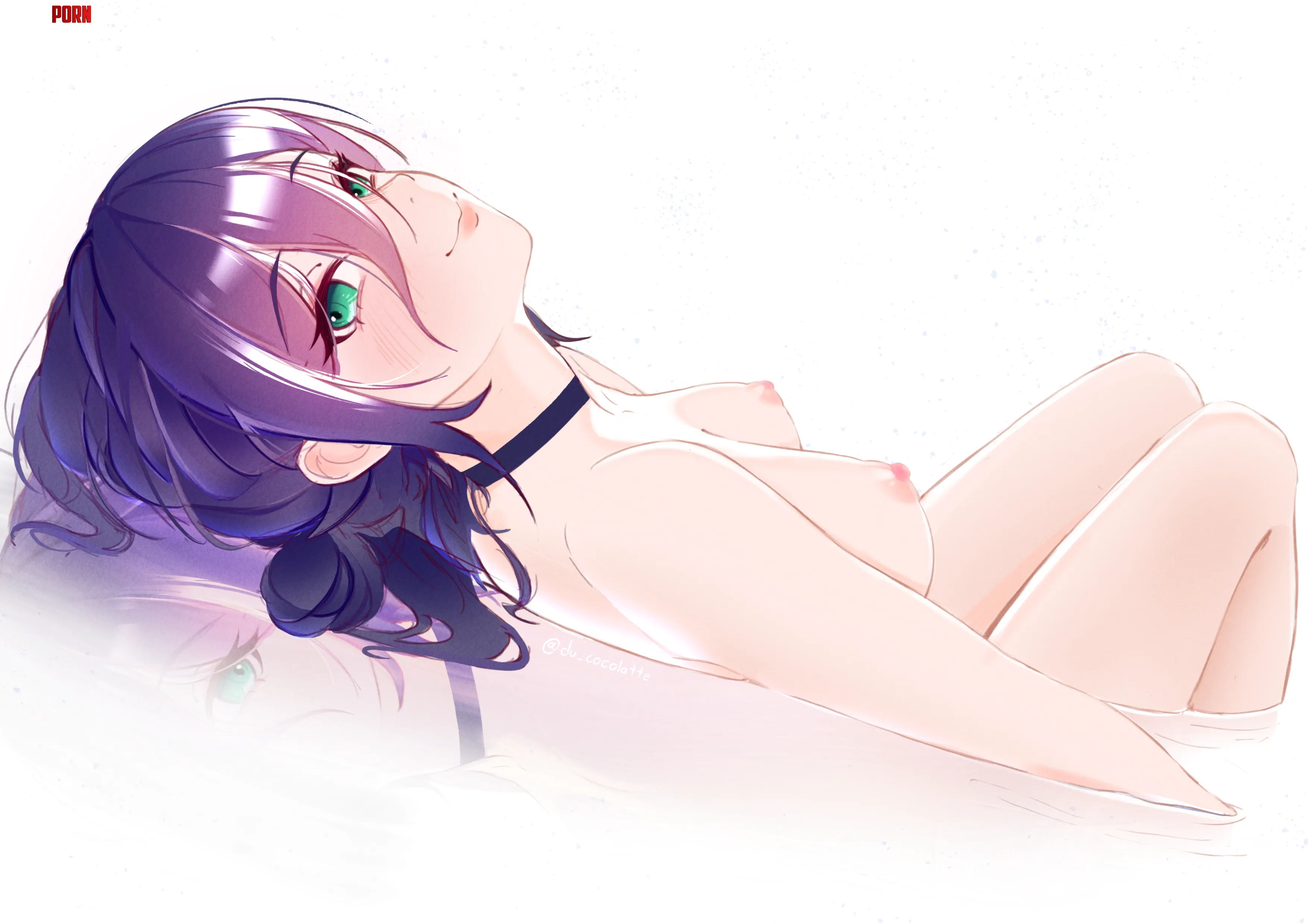 Pretty Reze (@du_cocolatte) by thick_shibe