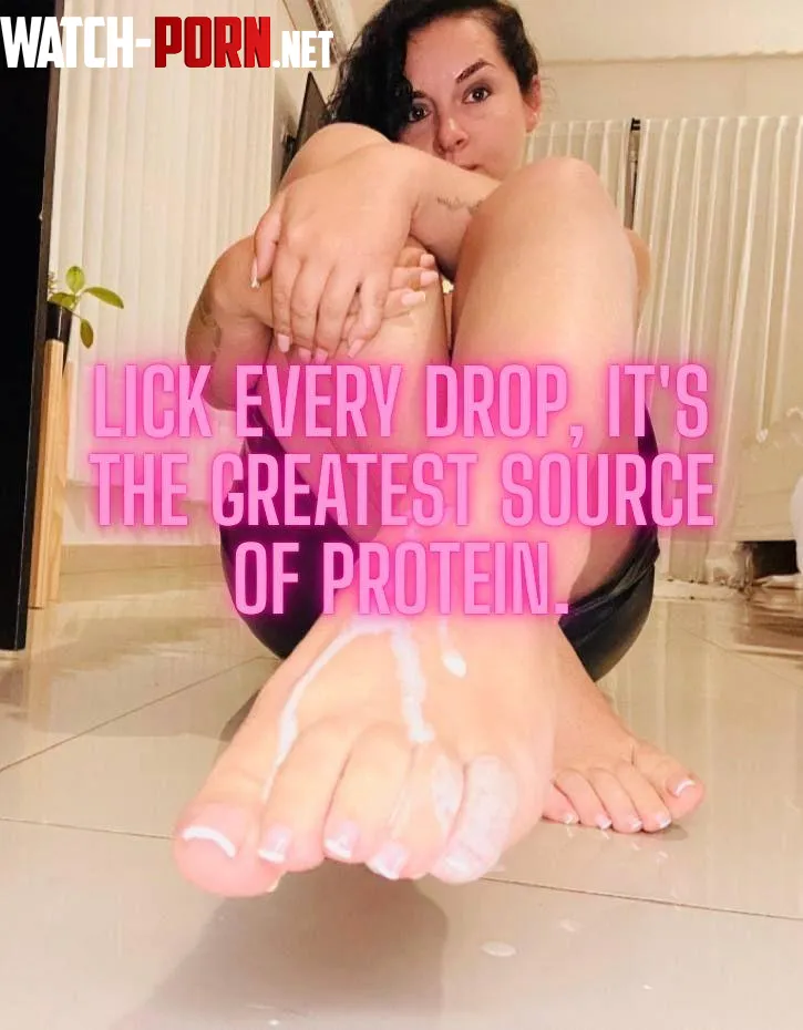 Time to kneel and eat by GoddessAleex