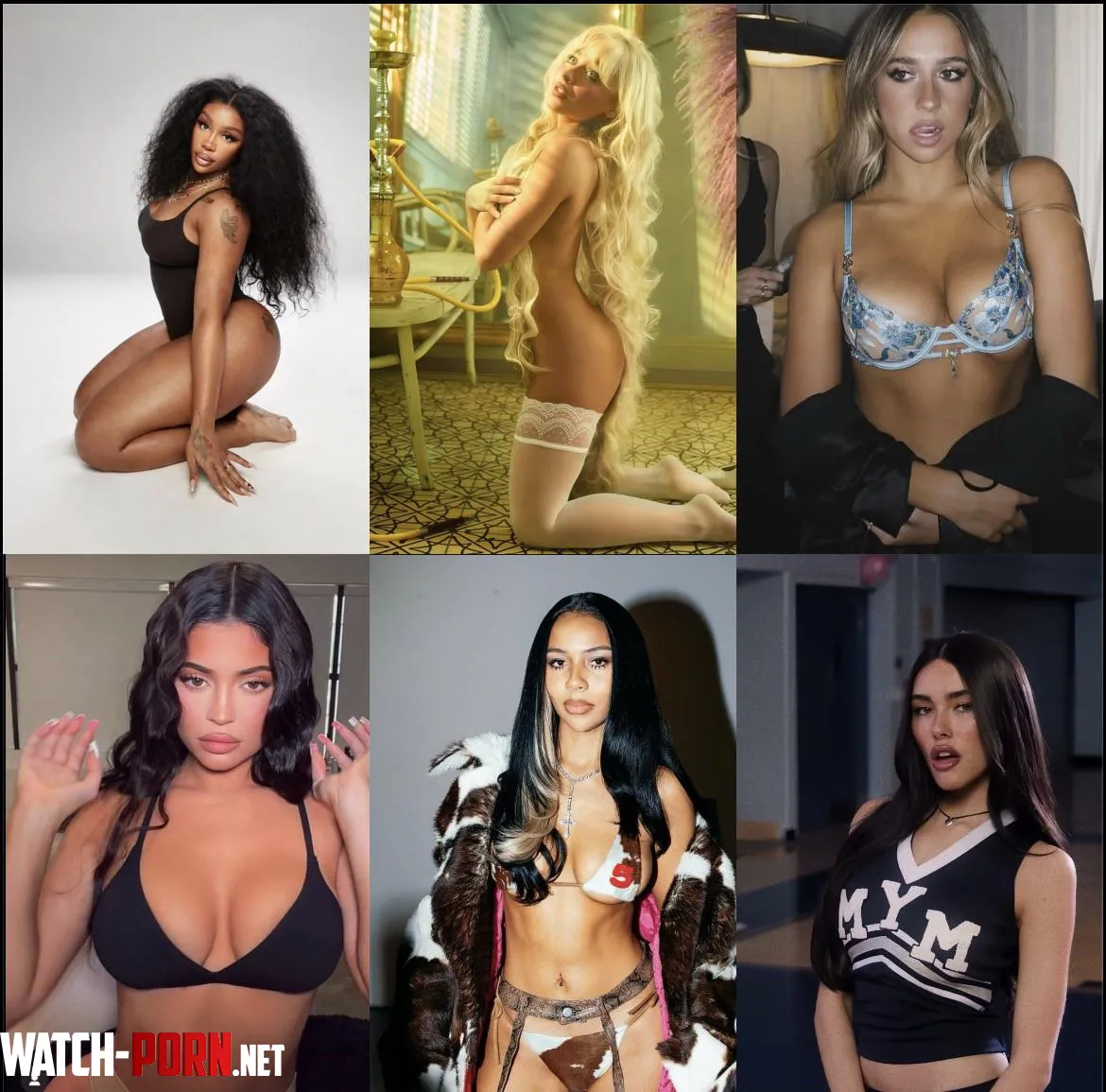 which one would rappers want the most of? by godlys575