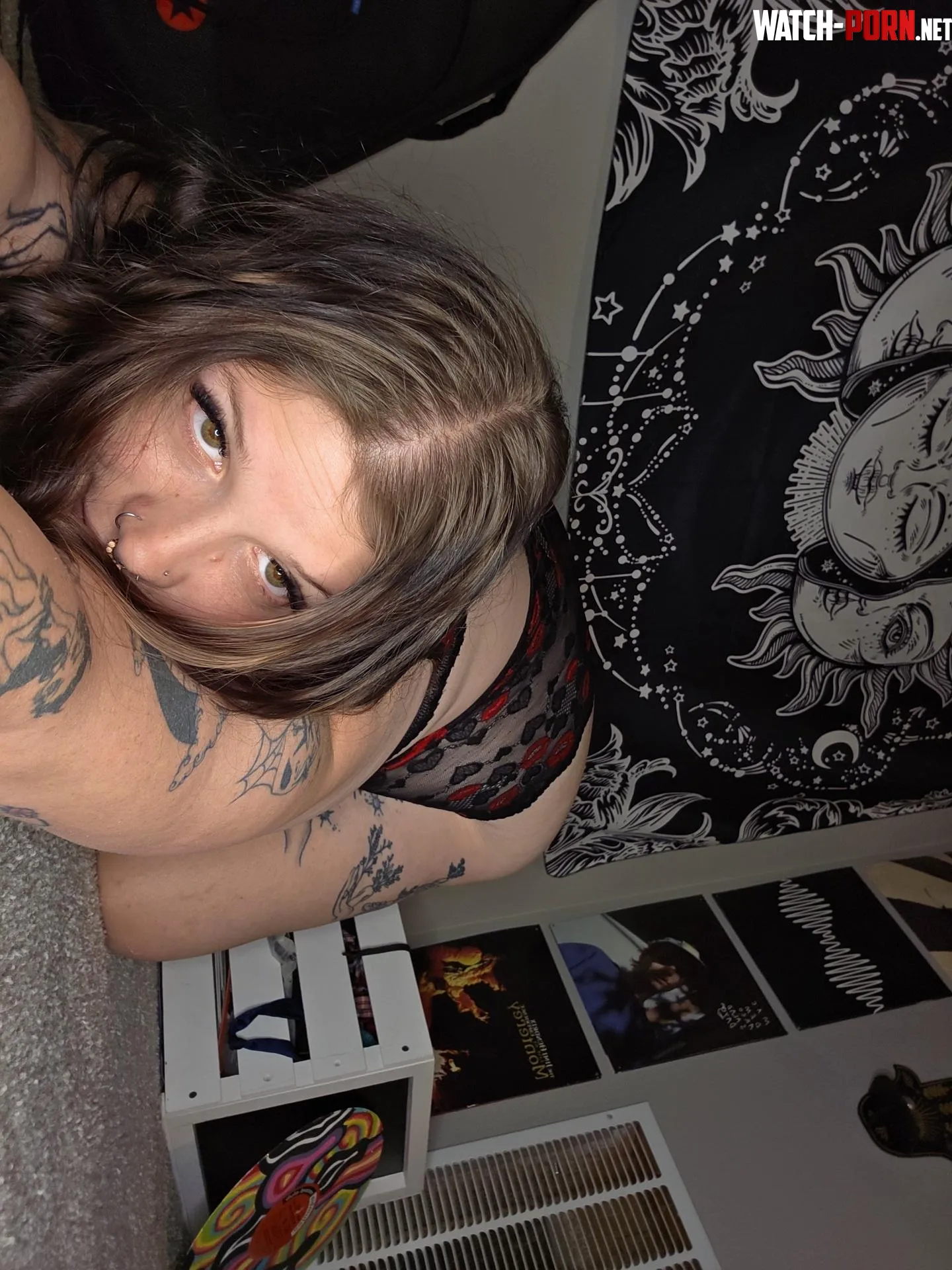 Obey me, or obsess over me by cannakweeen