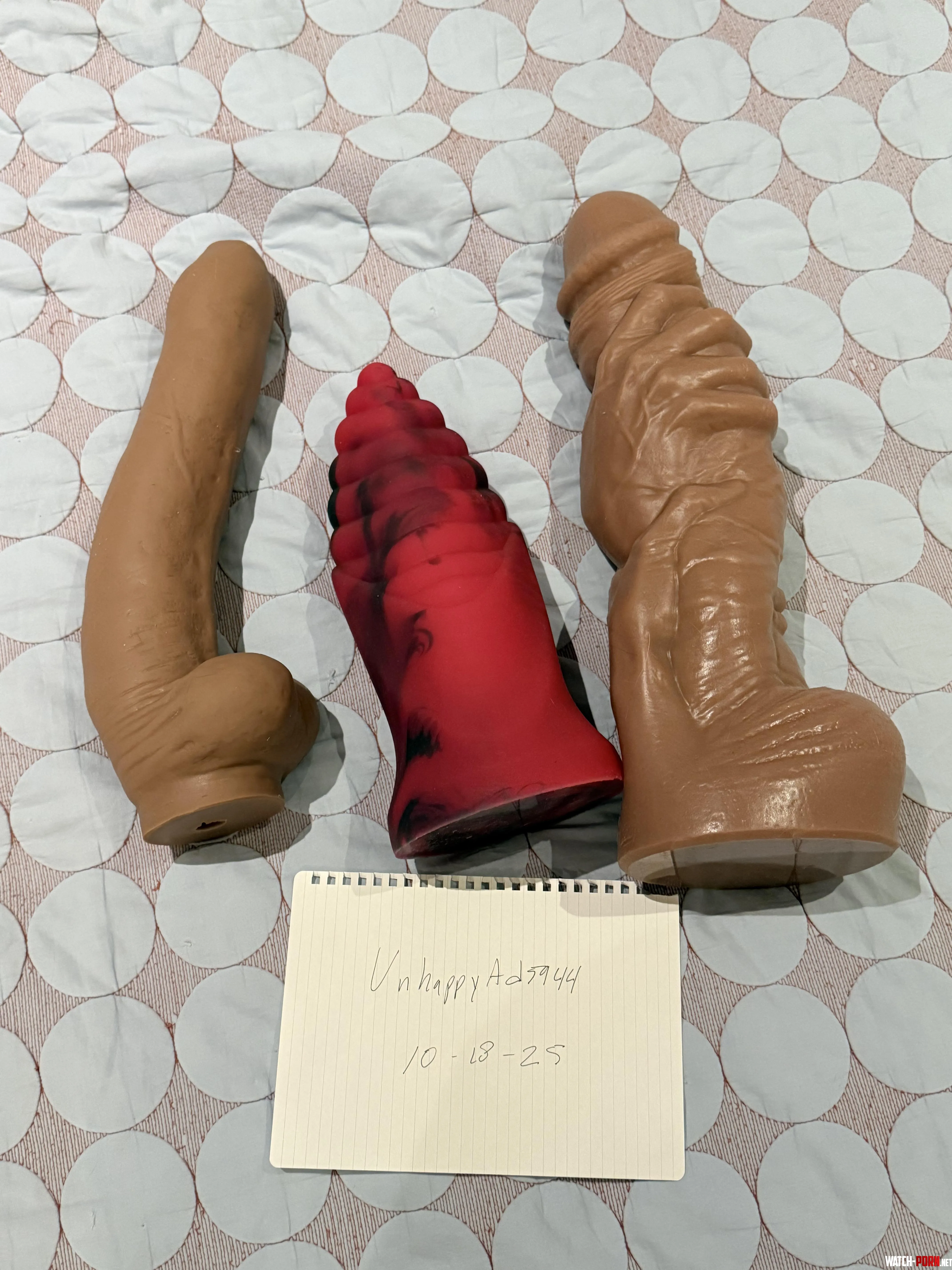 Hankey’s and Topped Toys (US) by UnhappyAd5944