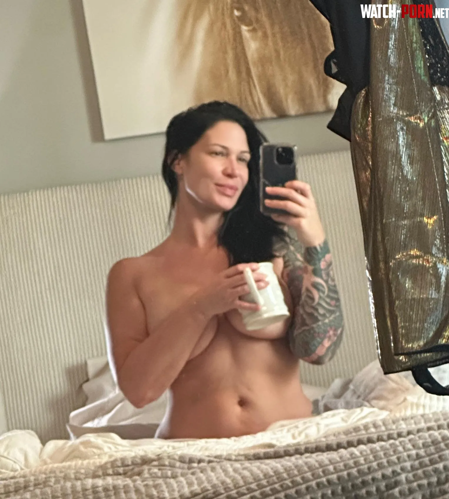 I’ll make you some coffee by tattedfromthesouth