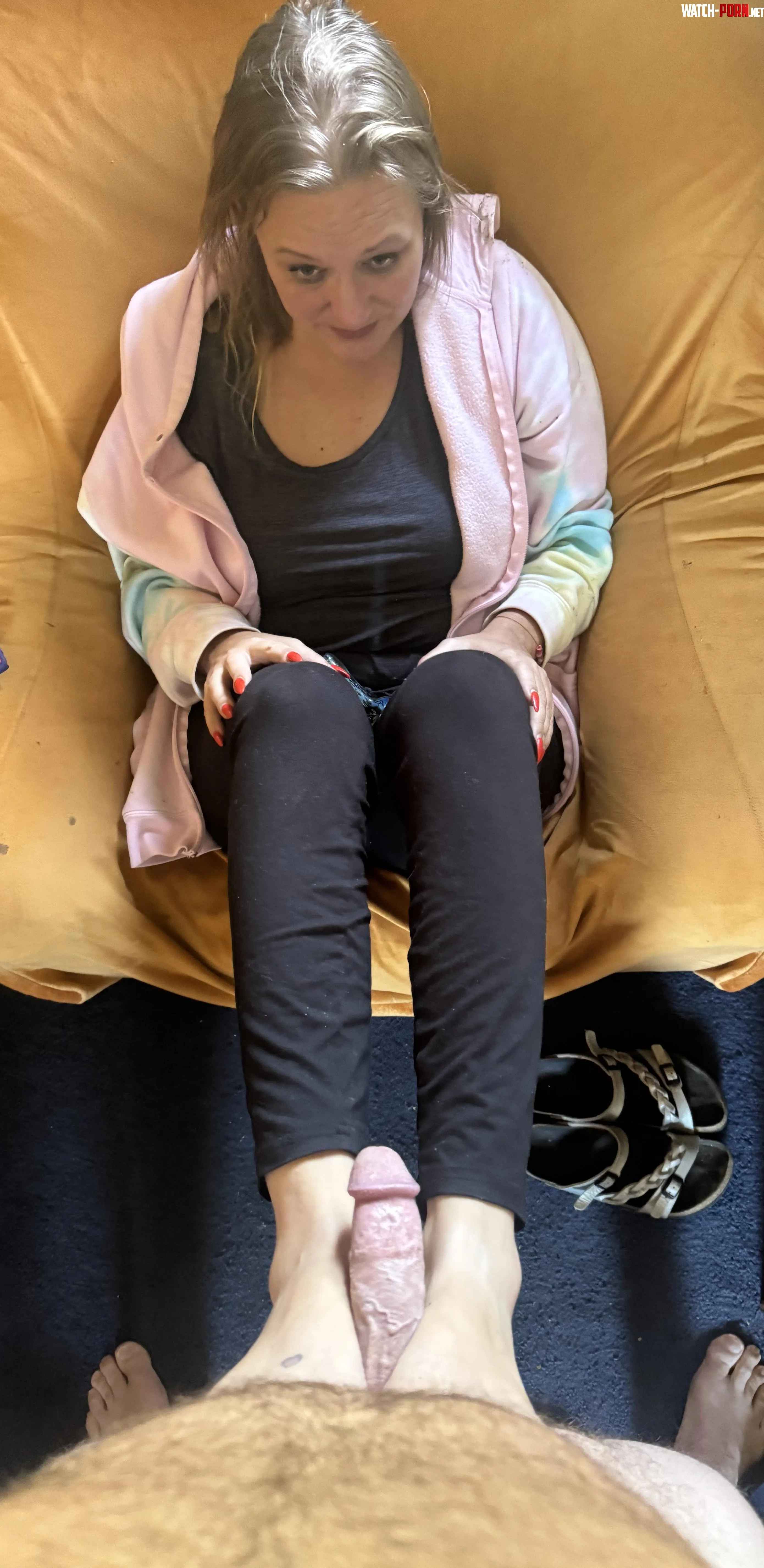 Footrest by mommymilf8649