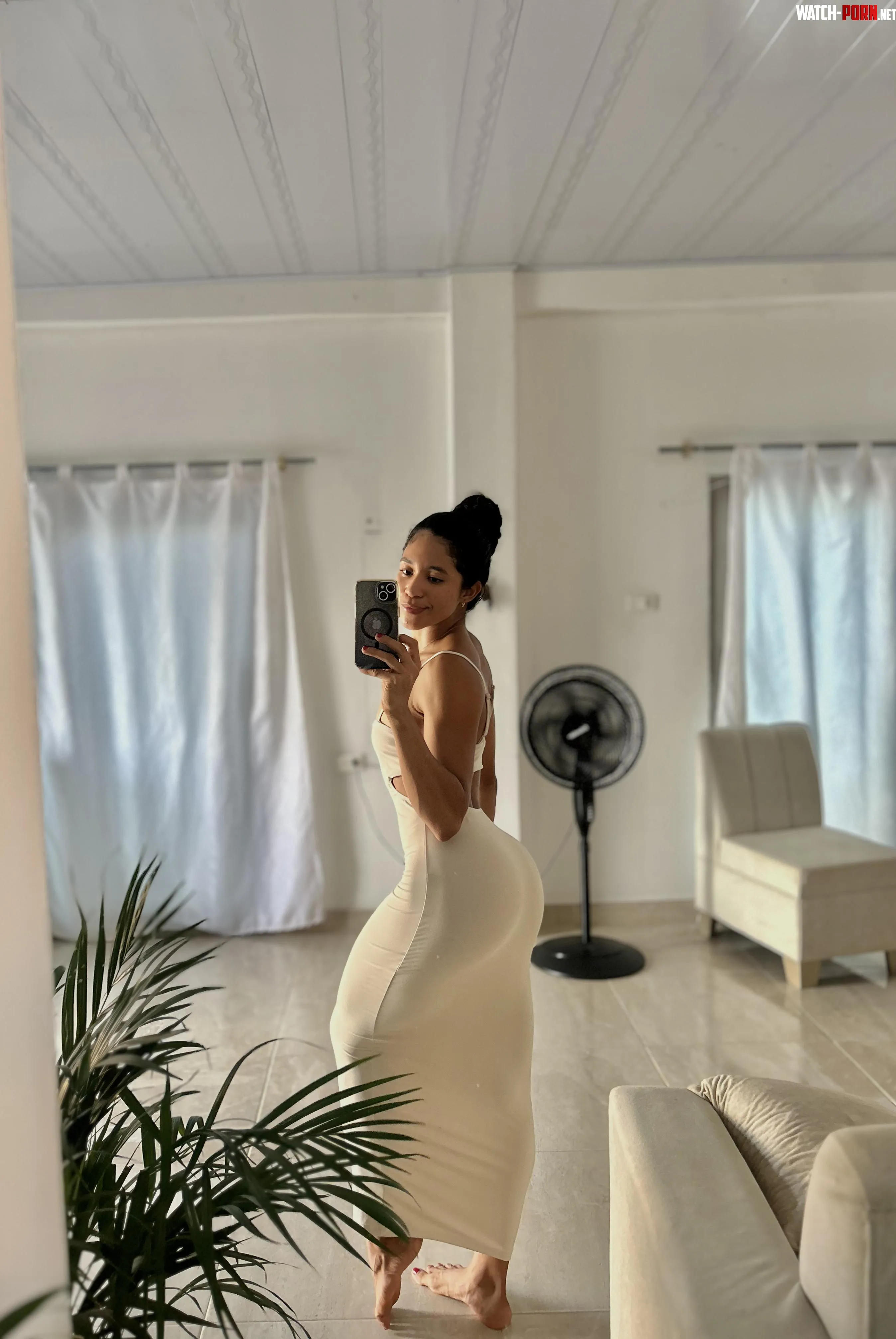 New dress, new look by fierce-angel