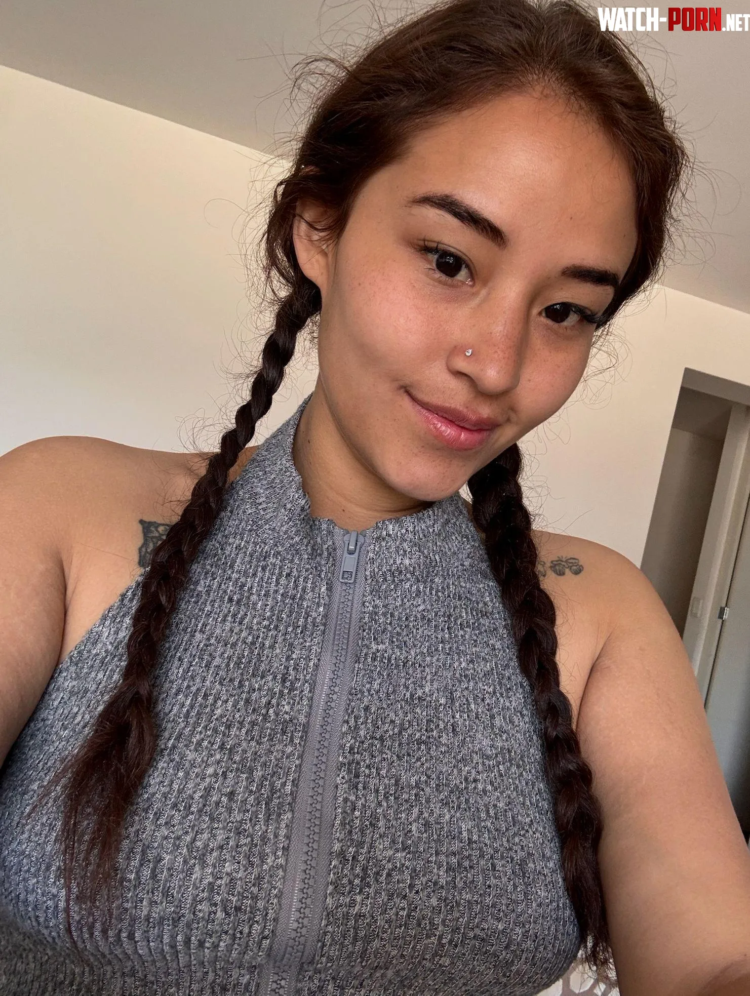 Peruvian x Korean x Native American by LatinaScarlett