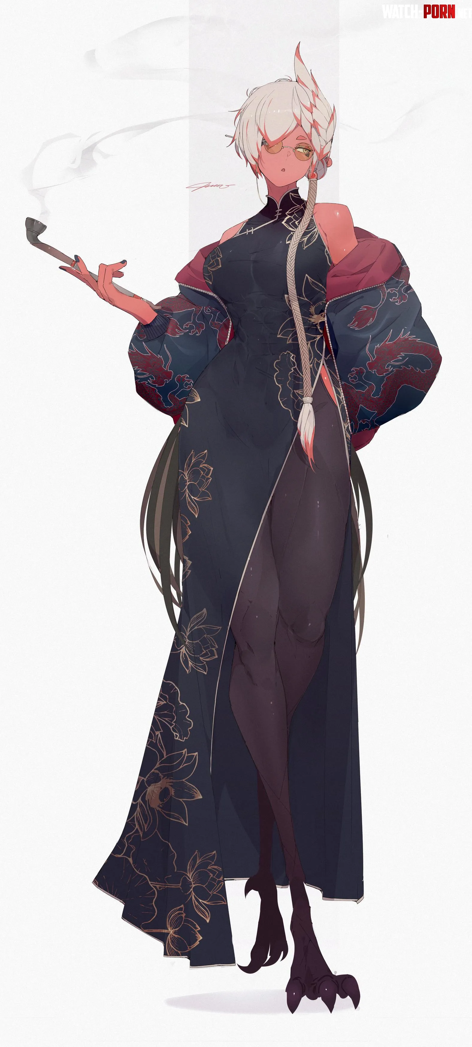 Tight Clothes (ub1mo) [Original] by Homallajopadei