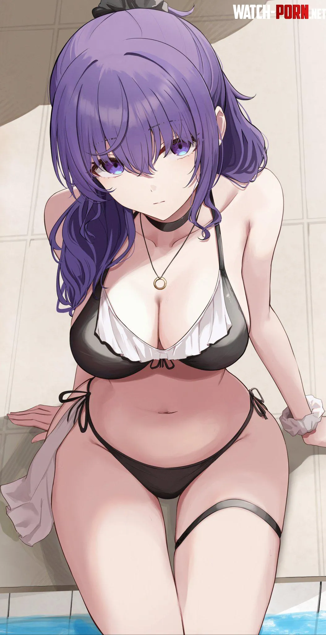 Mafuyu wondrous (國崎) by elegantloveglimmer