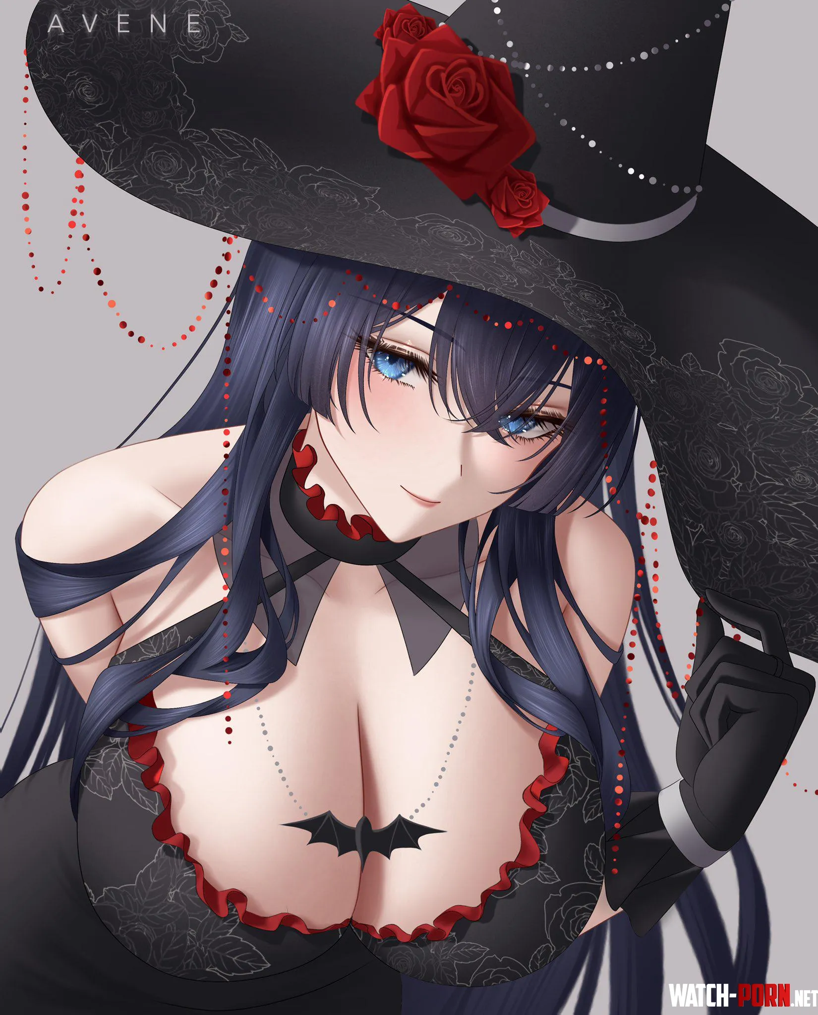 Kronii [Hololive] by xSaviour_N