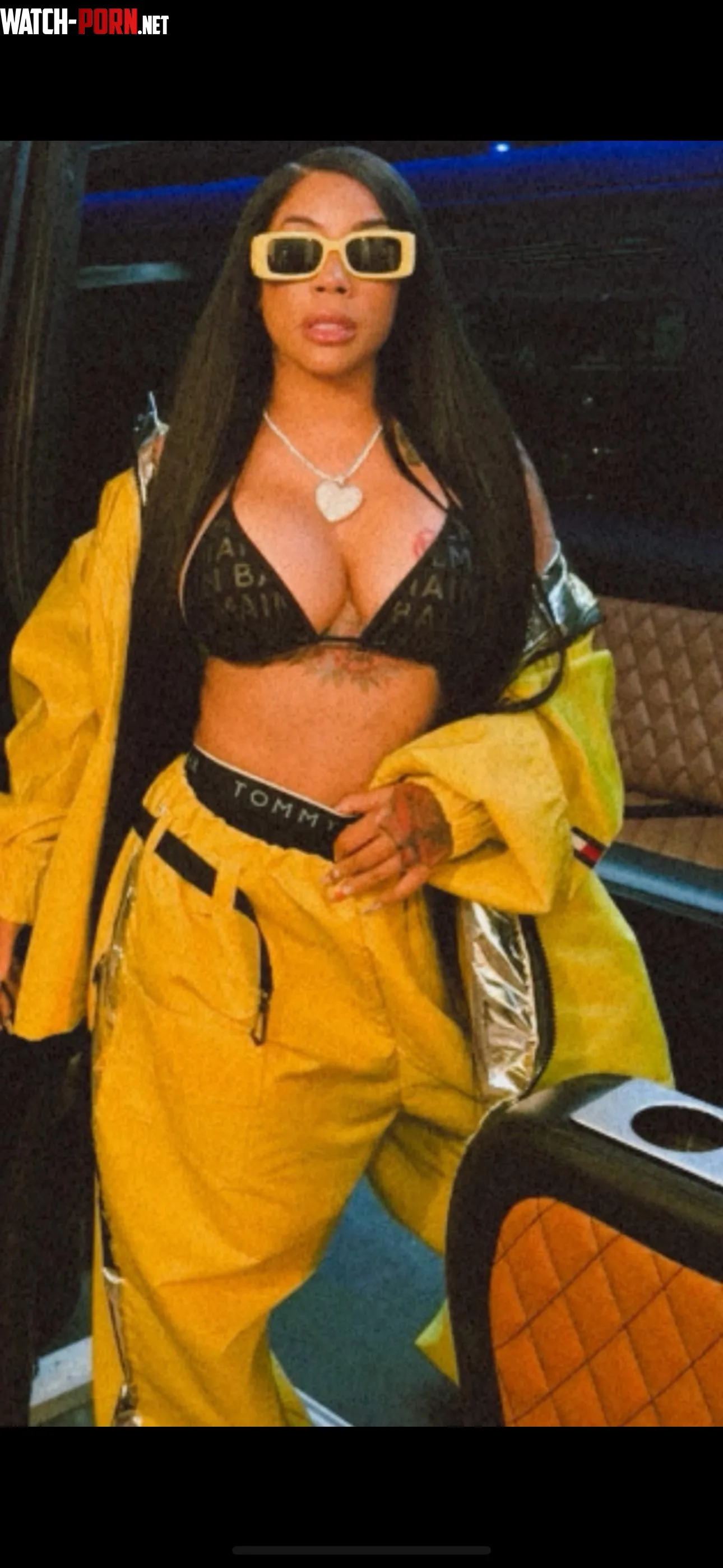 Keyshia Cole by Jones8088