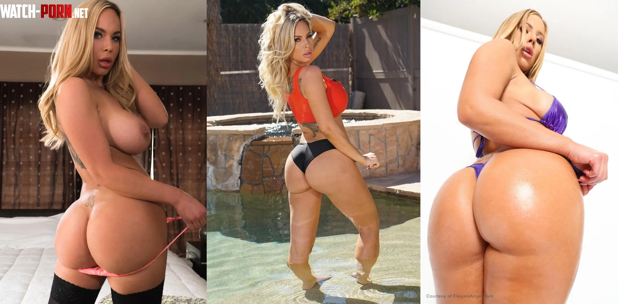 Would [Olivia Austin] be more popular if she did anal? by BossToaster13