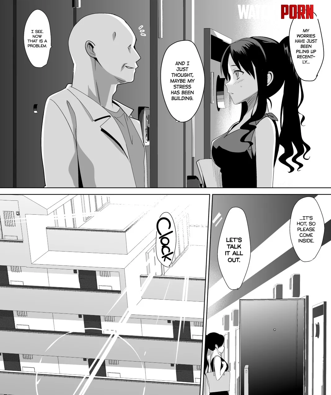 Hitogami (Mushoku Tensei) when he has flesh lol (sauce: Mesmerism 1 by saikawa yusa) by Man_of_Culture08