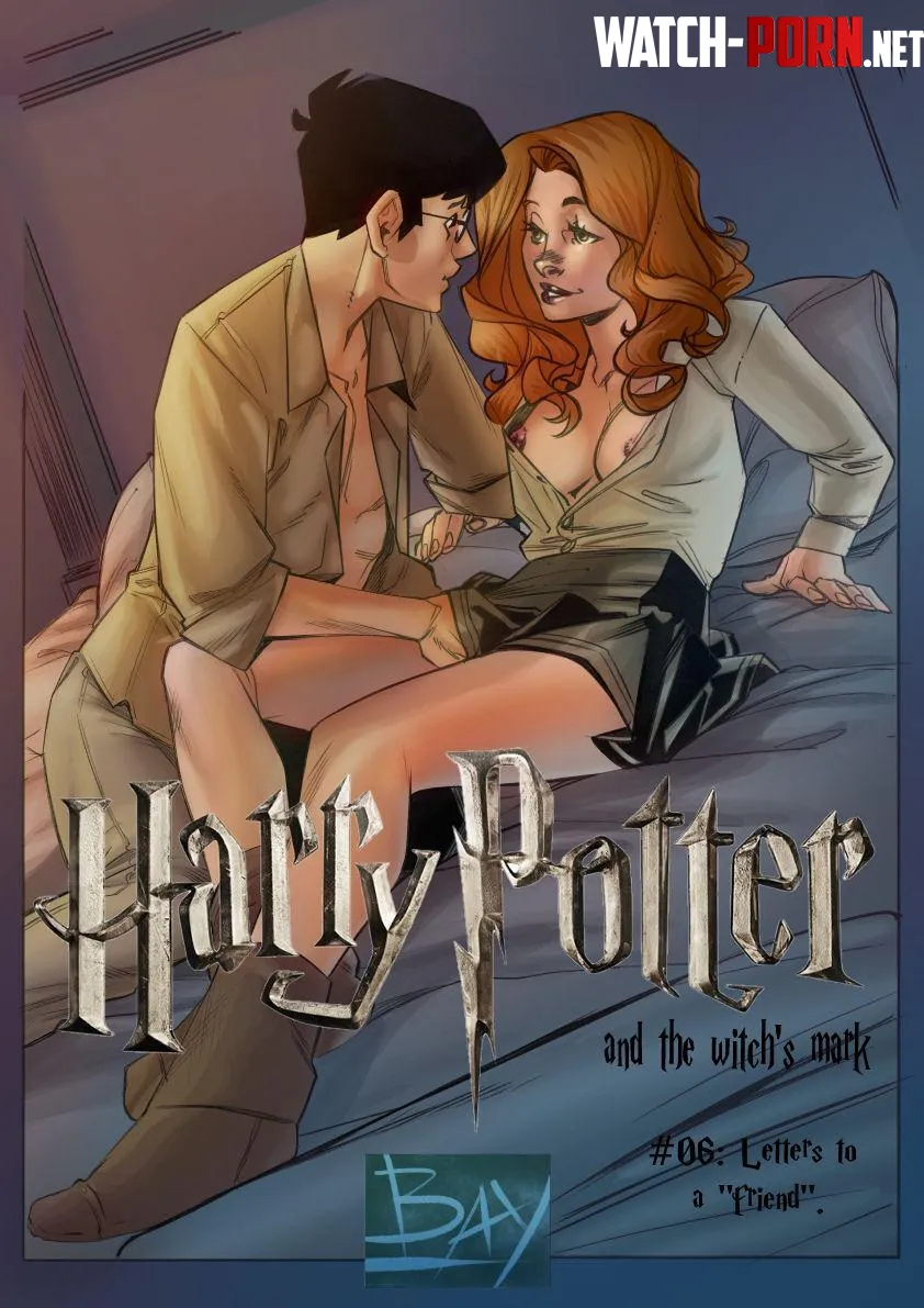 [Bayushi] Harry Potter by LuvvableJuliette