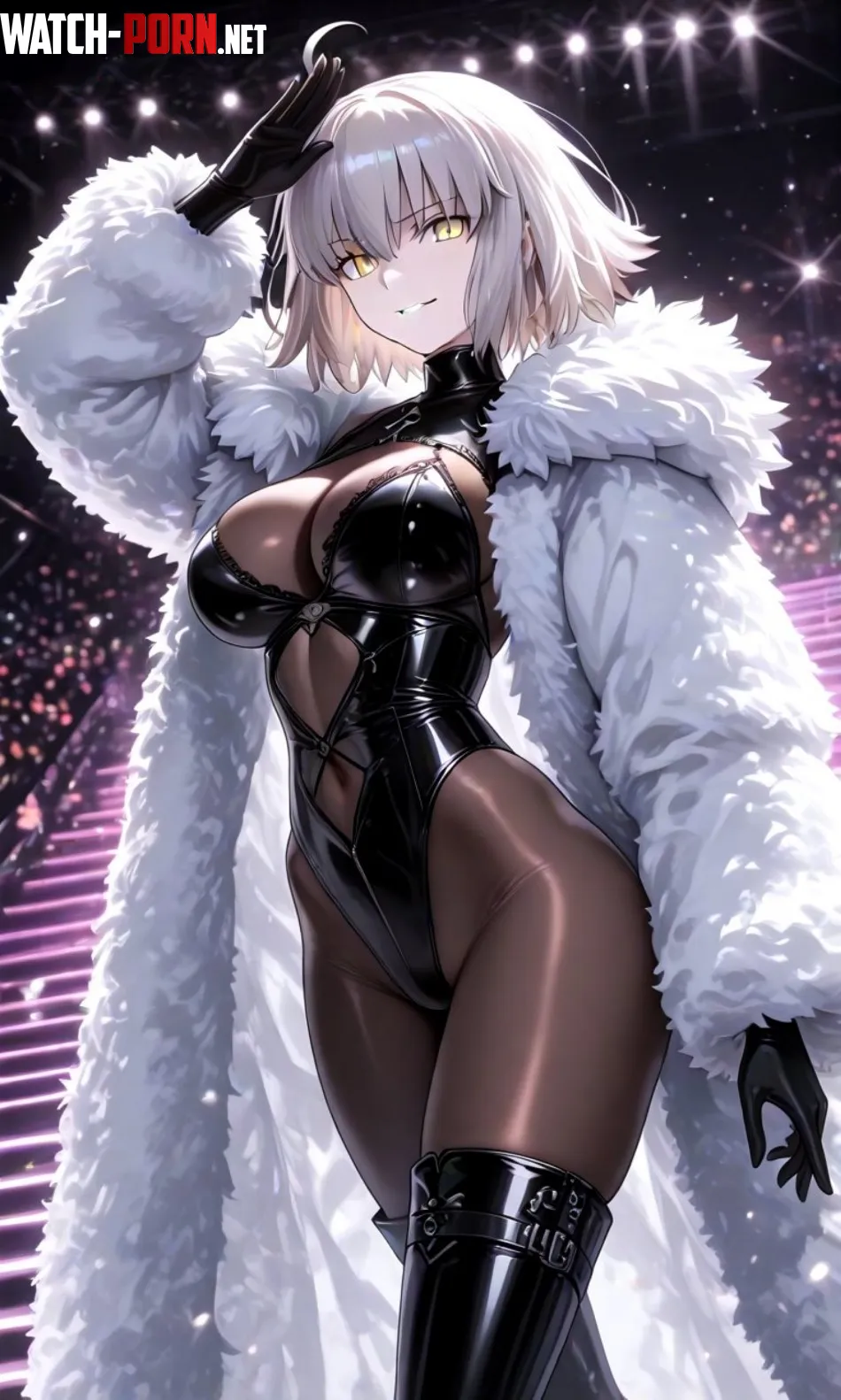 Jeanne Alter [Fate/GO] by WoolsonDaSheep