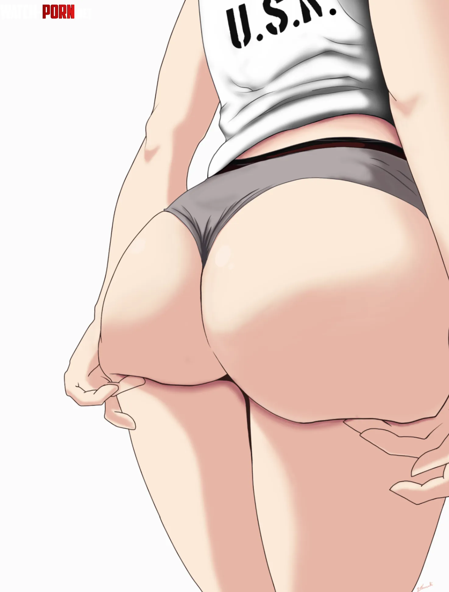 Great shape by Lovesitter