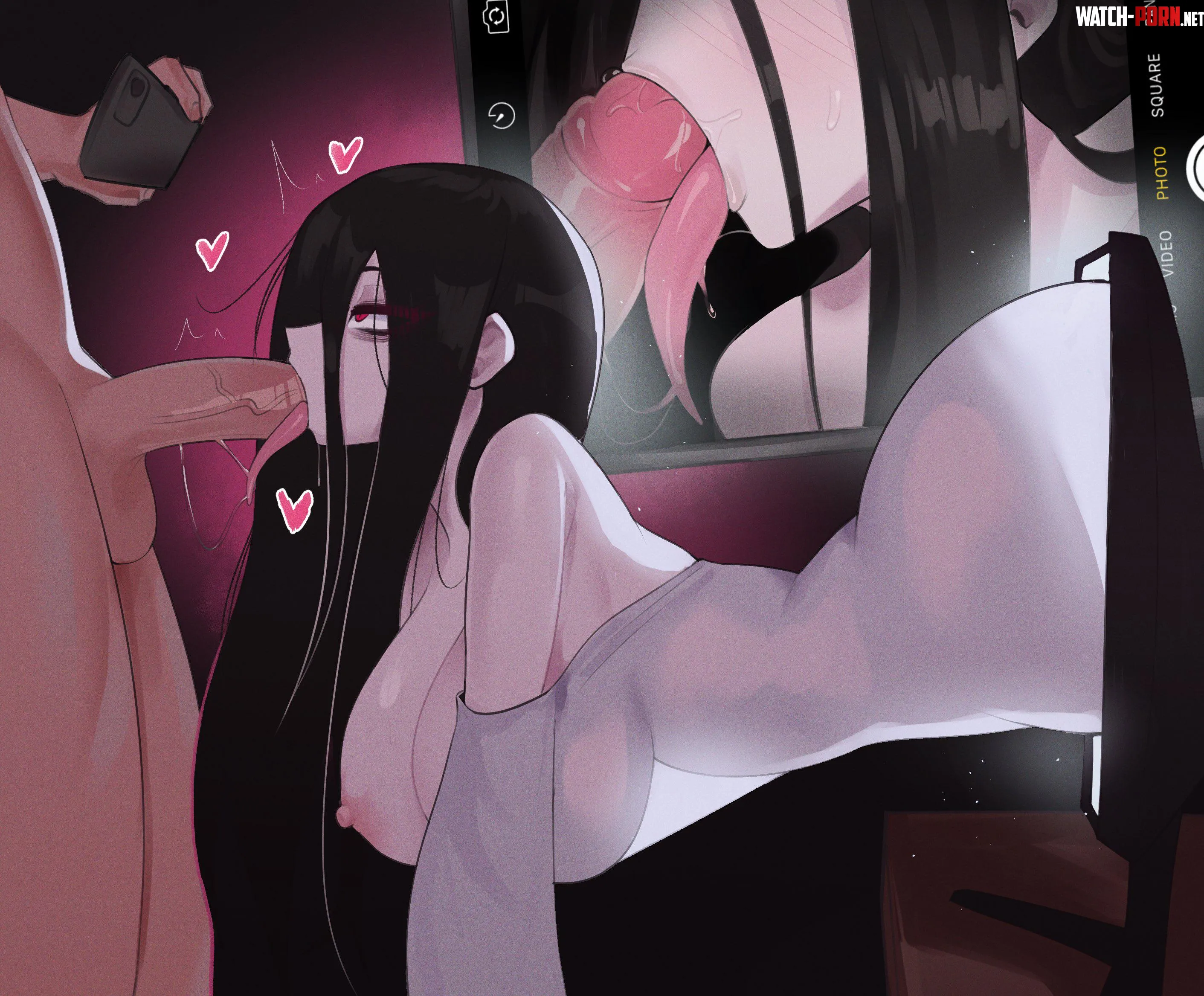 Tis the season for a lot more Sadako porn by Da_Darius