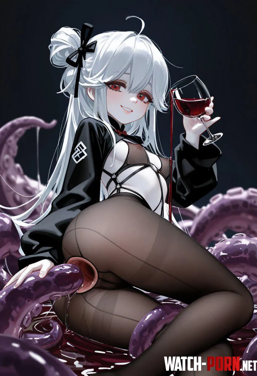 Anal tentai (ai original) by Dull-Elk-7165