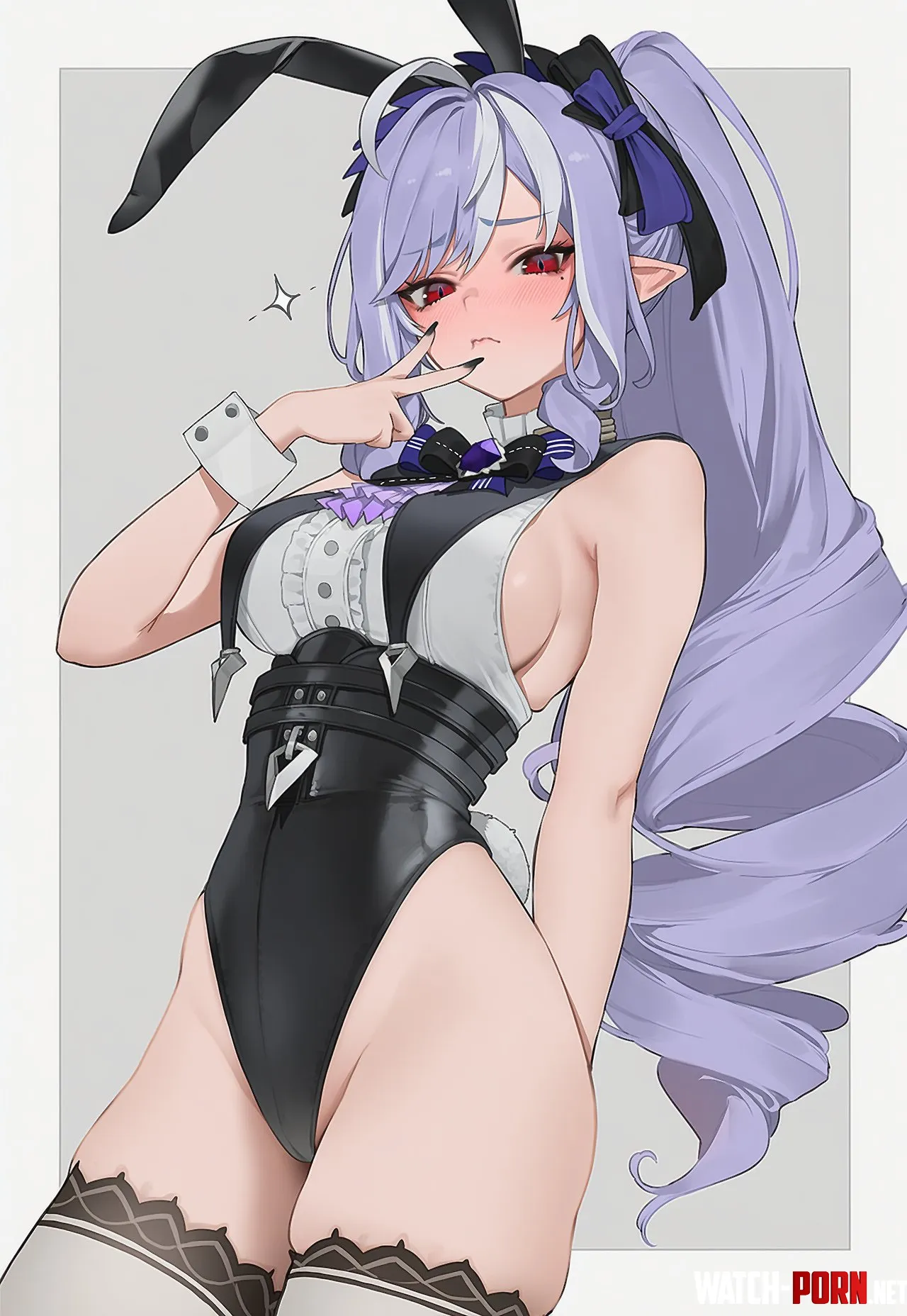 Bunny Vivian [Zenless Zone Zero] by WoolsonDaSheep
