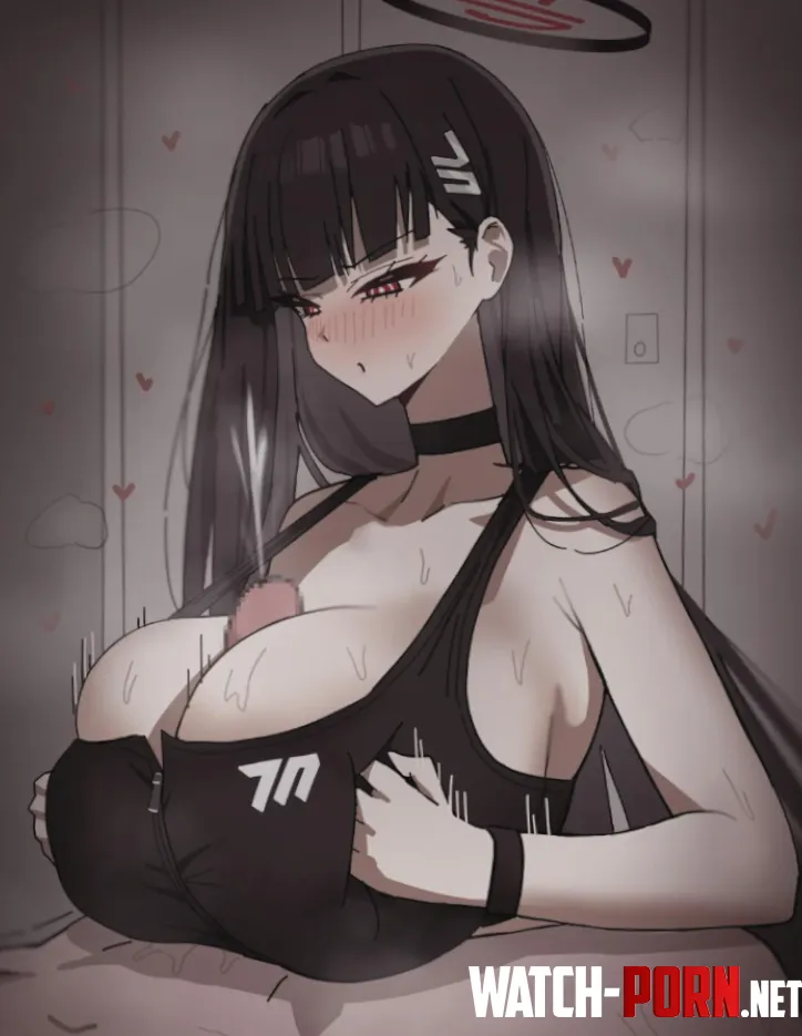 Can wipe the cum with this shirt by ladynotsnake
