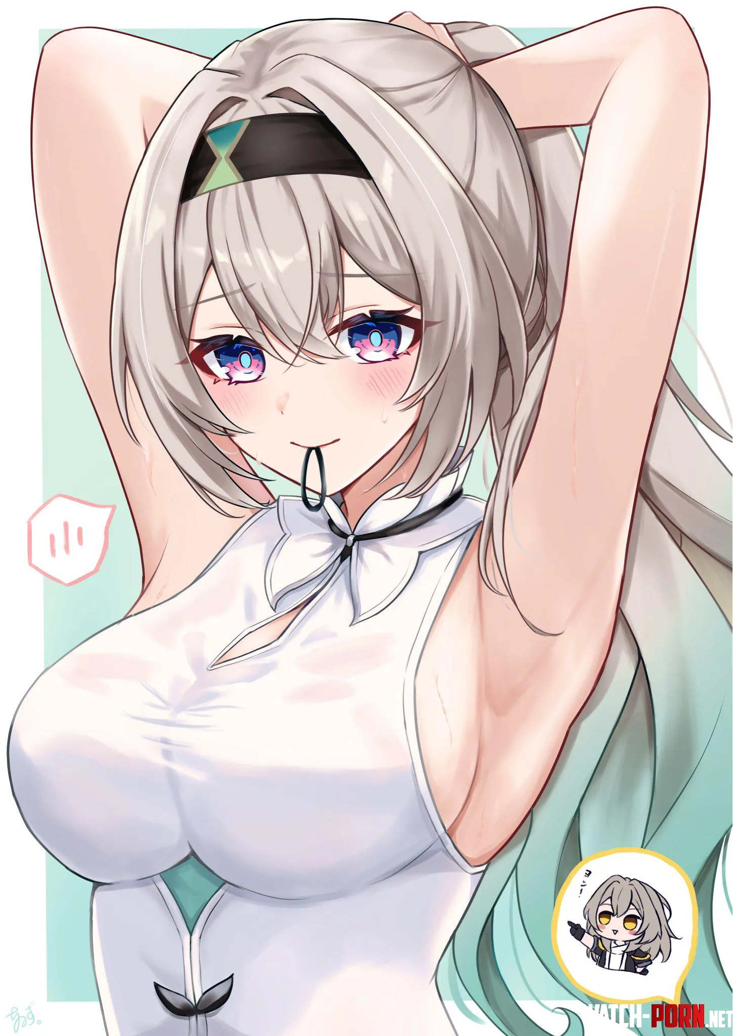 Firefly [Honkai: Star Rail] by McKnight94