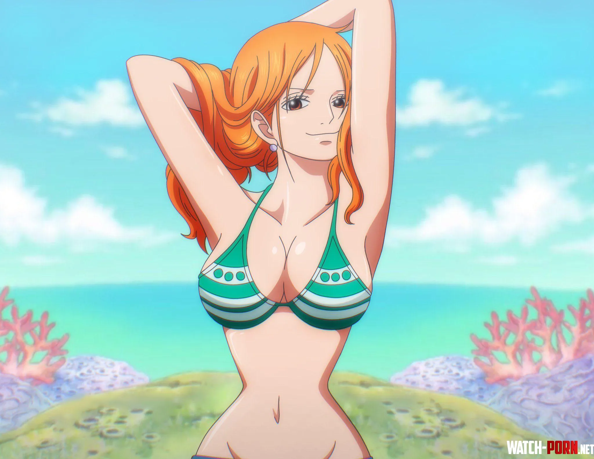 She had to pose for someone to take a picture for her wanted poster by Adryanxyz