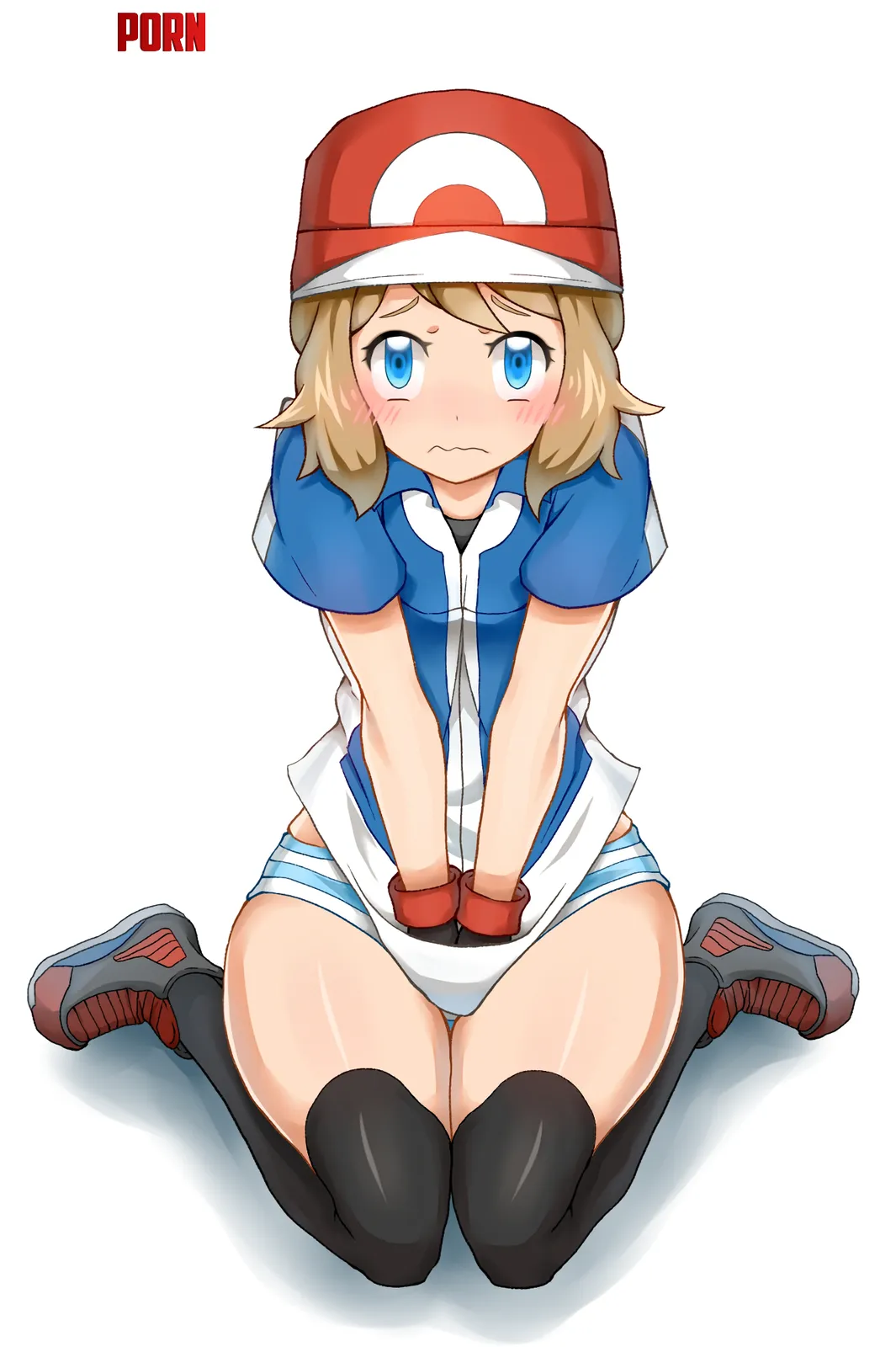Serena [Pokémon XYZ] by LovThat-KalosianGirl