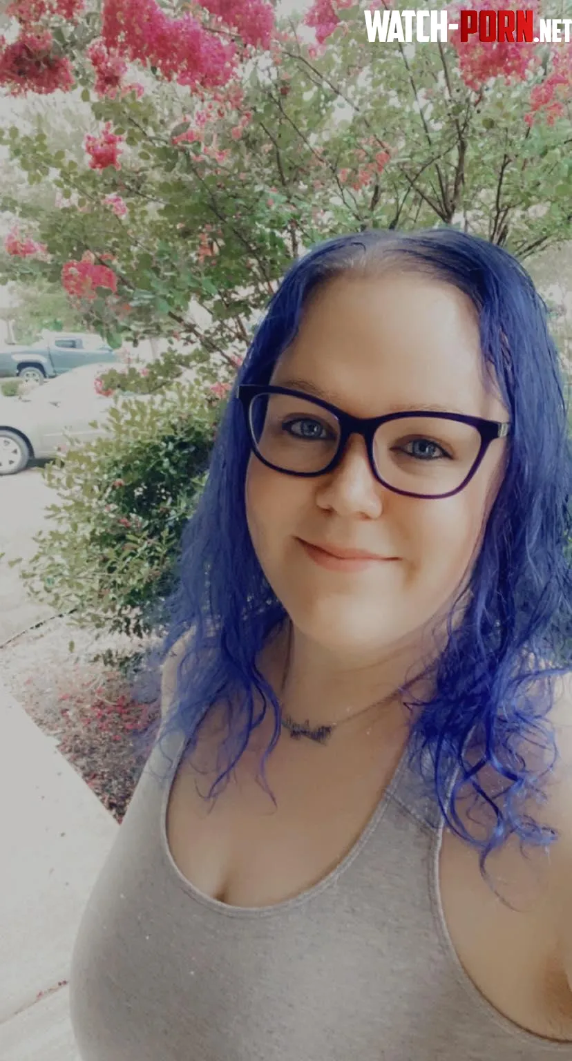 Come See Me, My Big Titties, and My Blue Hair During My First Sale $4 Today Only by KarissaKaeBae