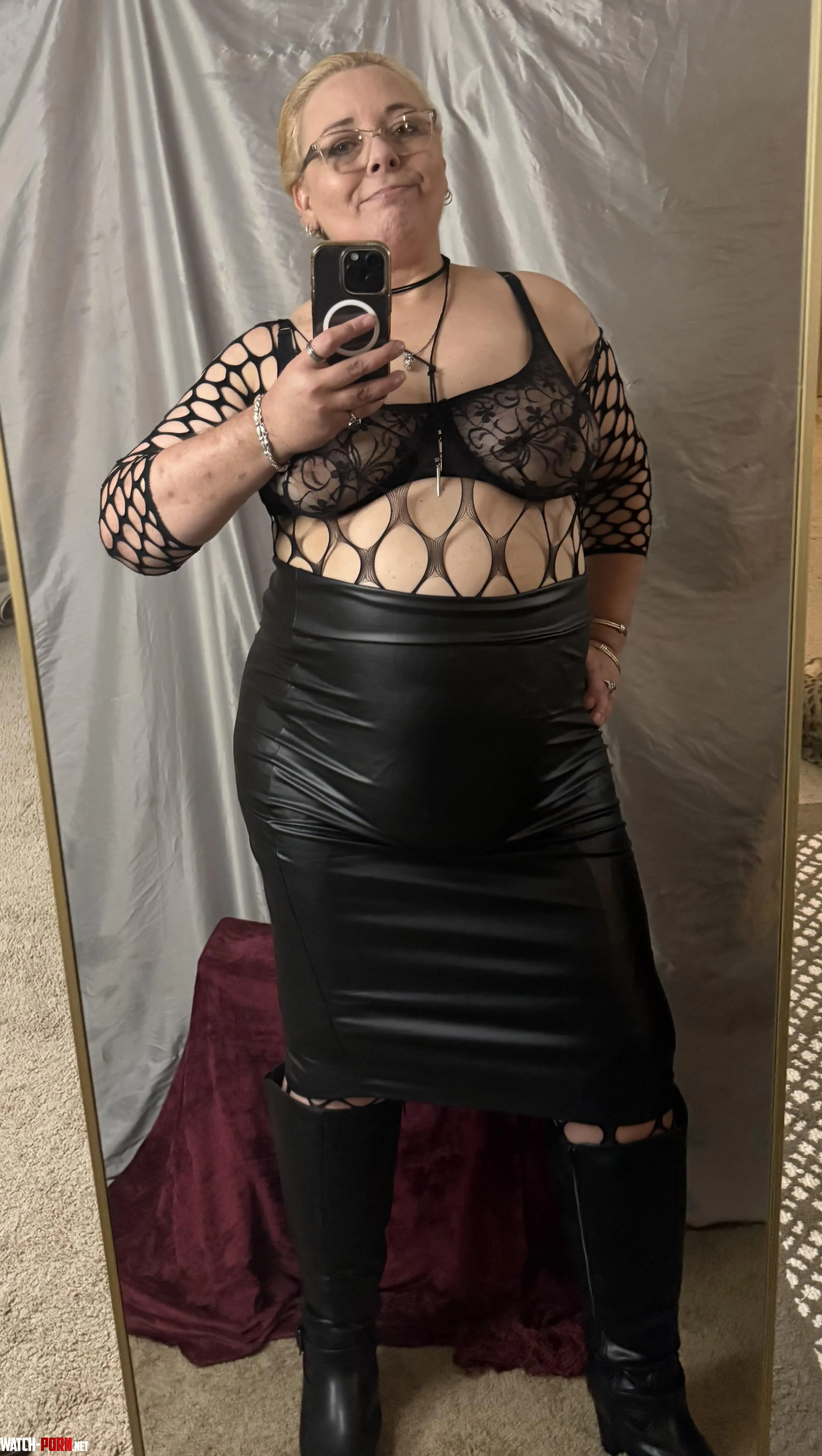 I don’t know about the classy part by TroubleOnFire77