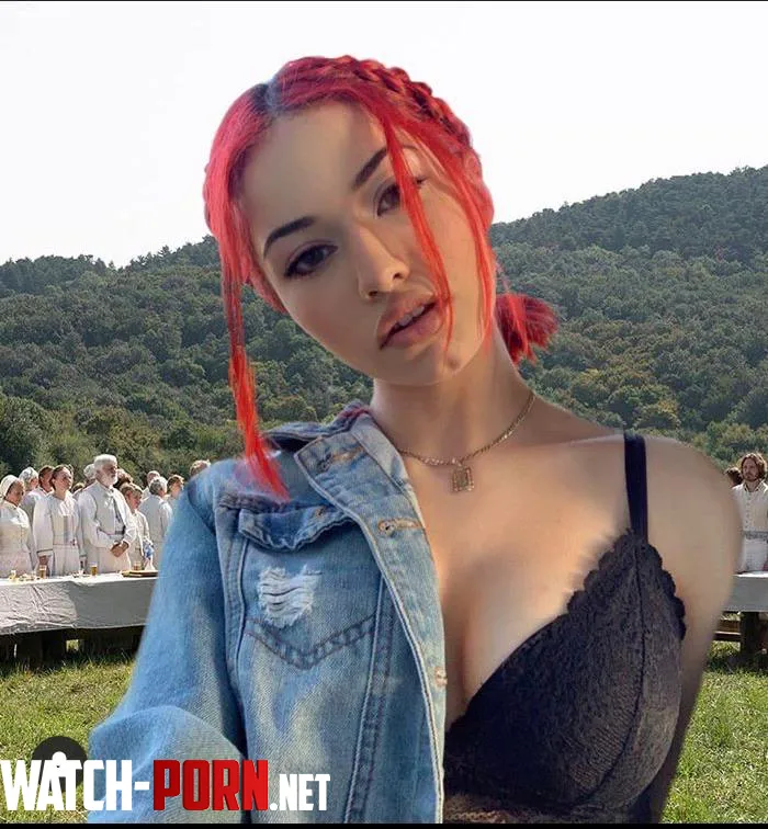 @j8yce nice boobs by iLoveBlowjobstoo