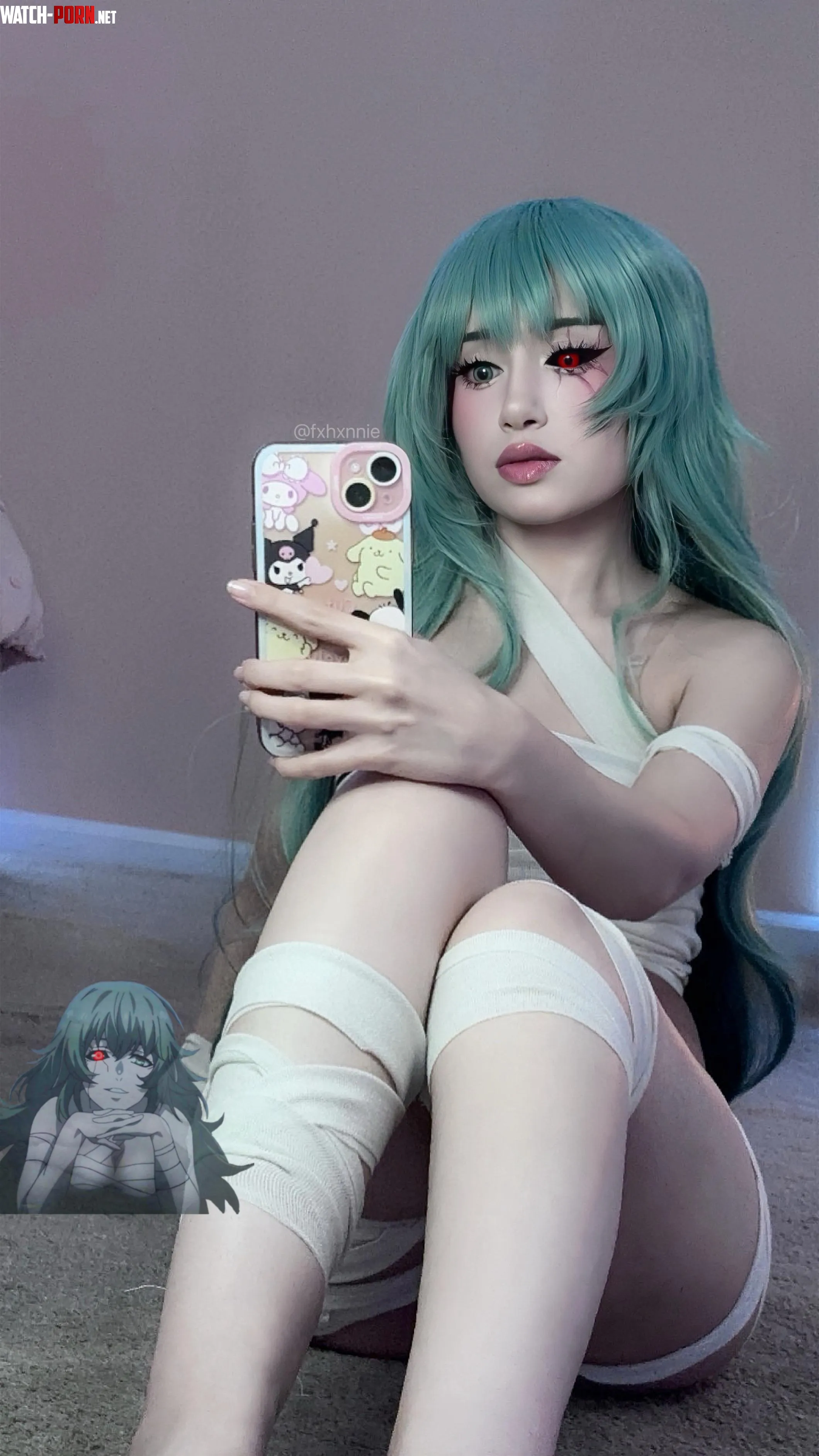 Eto by me by Chococutie11