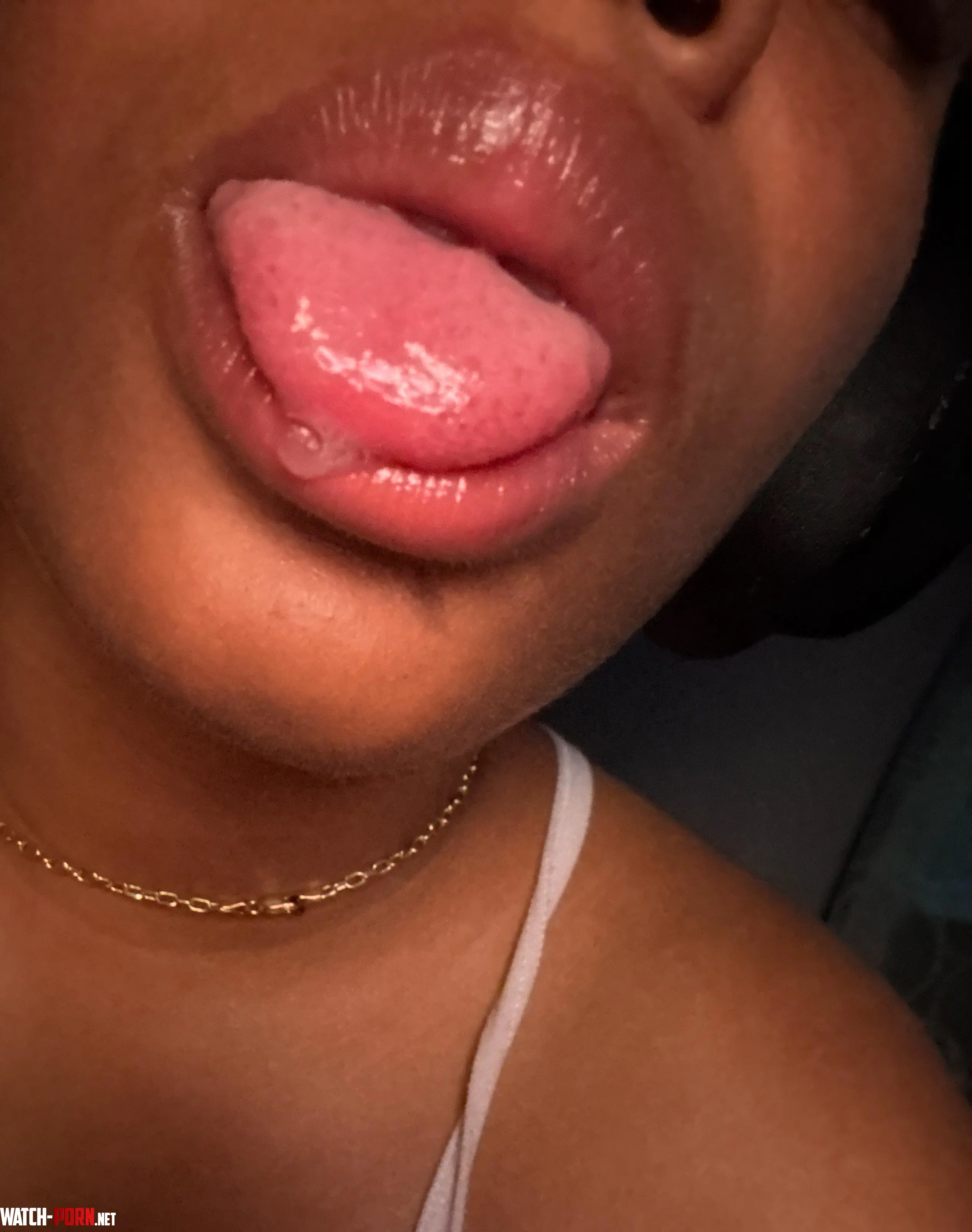 Yu like my mouth by creamyyyykityyy