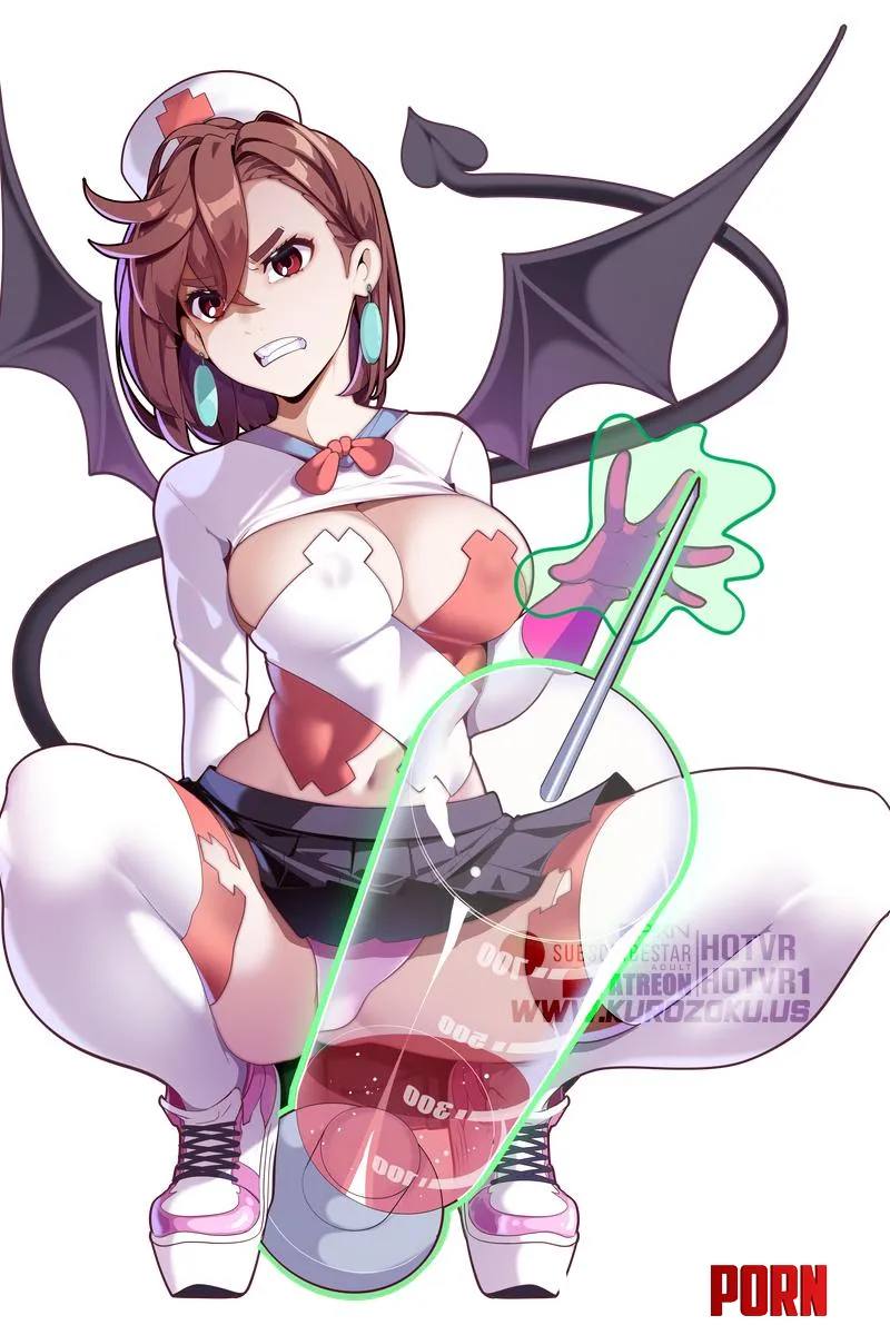 Momo on Halloween (hotvr) by Da_Darius
