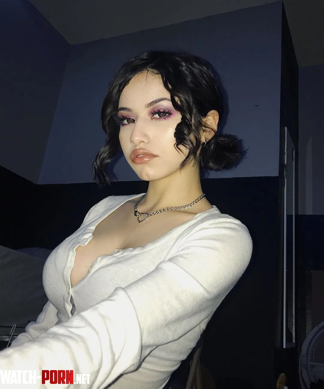 [IG] J8yce has very seductive eyes by iLoveBlowjobstoo