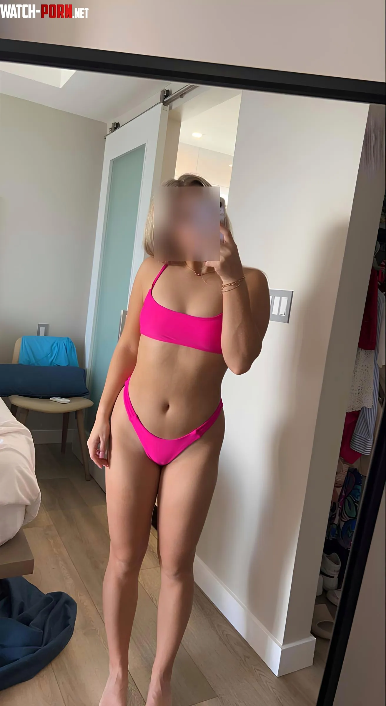 Just showing my bikini by Meidxx