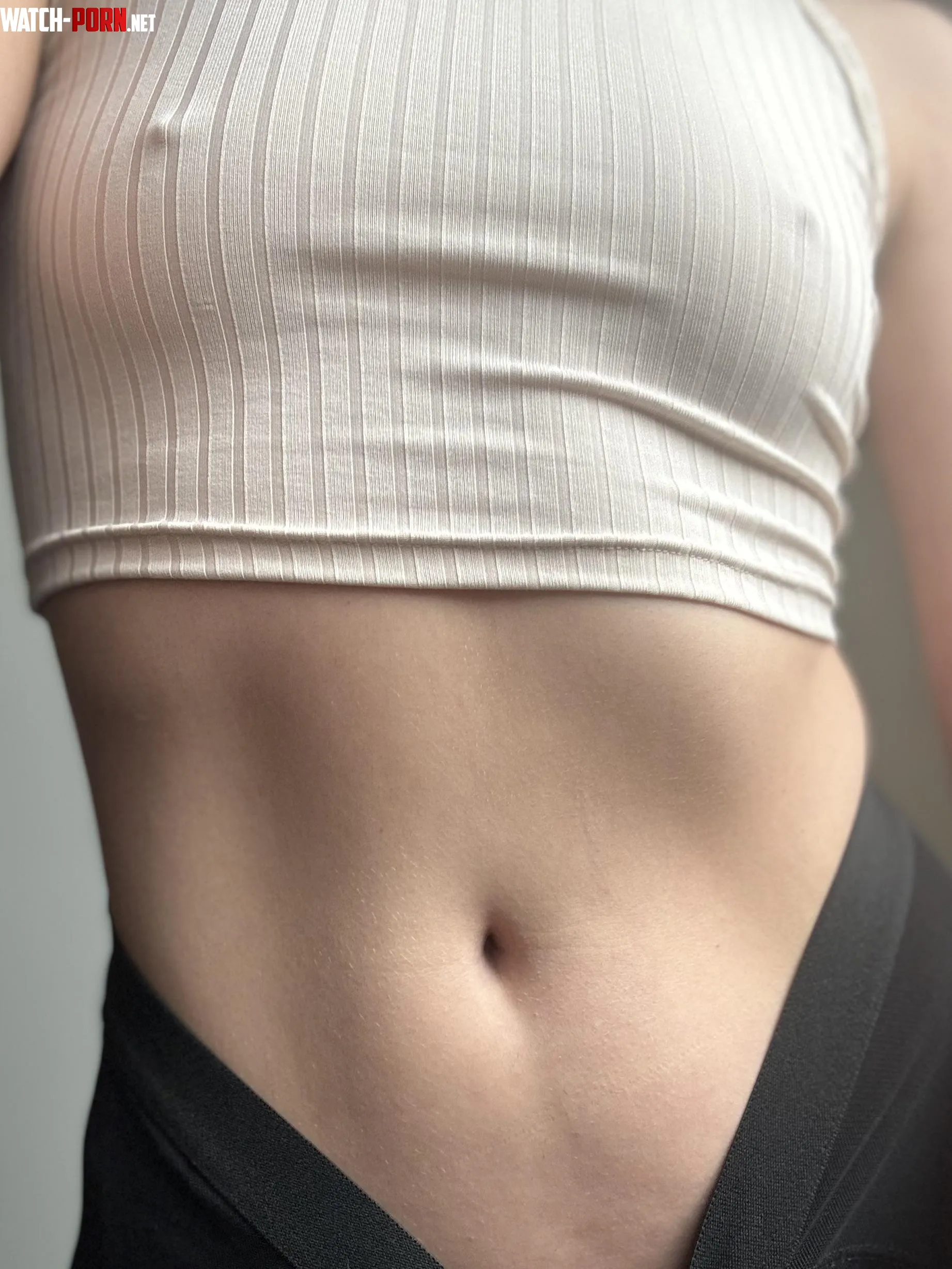 Pokies and tummy by LanaPeaches__