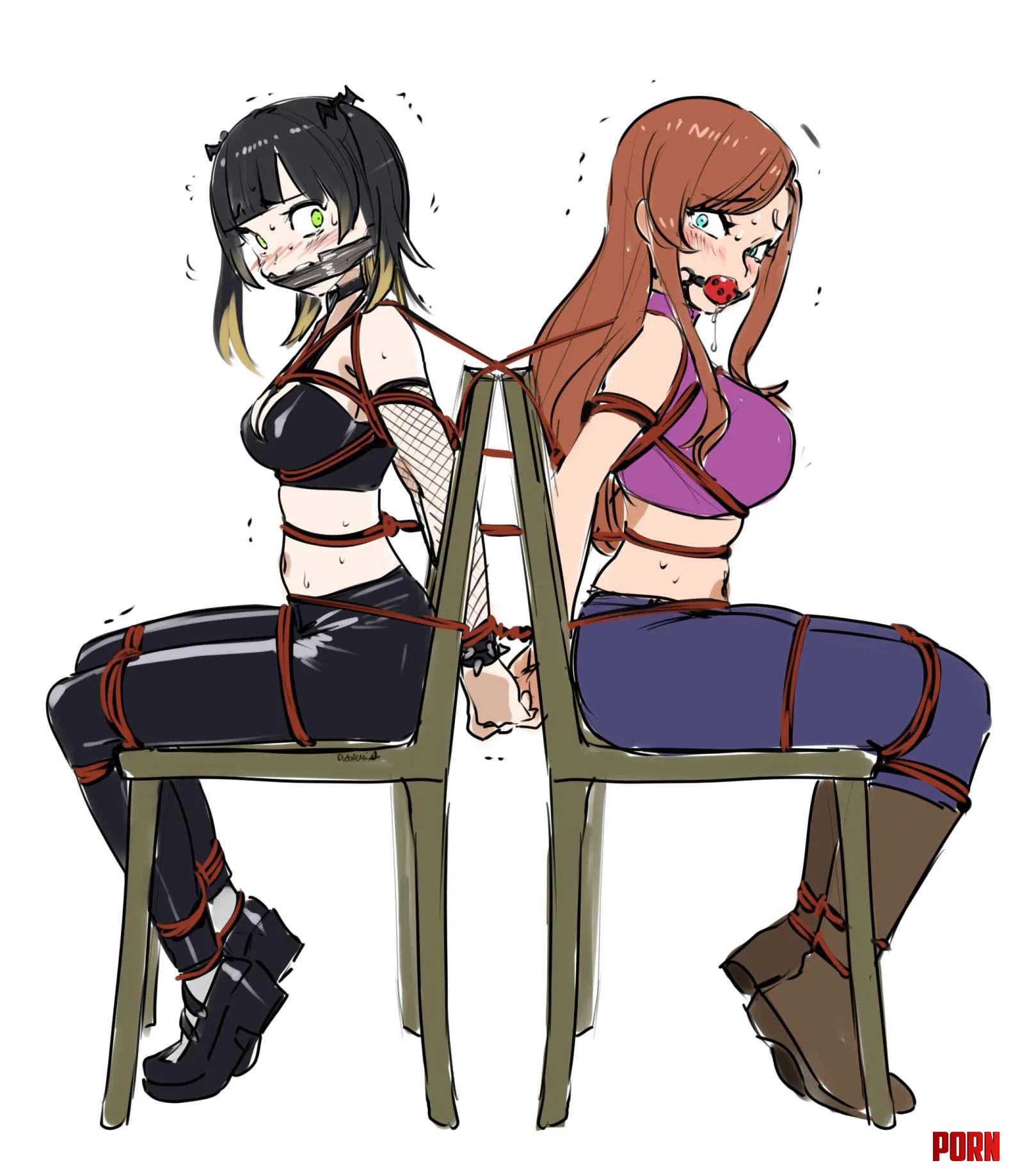 me and who? by aishahsofeyyloverr