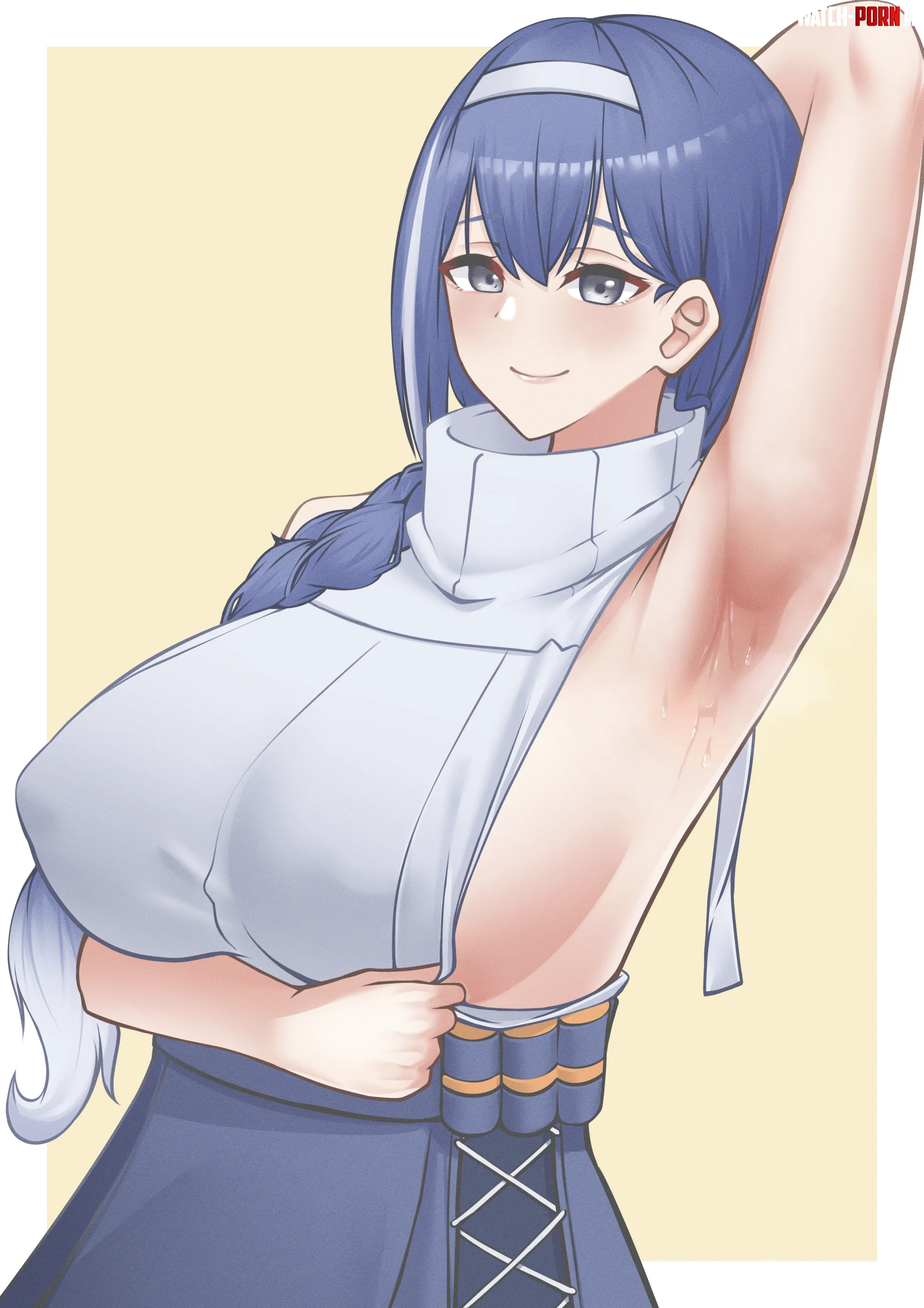 DP-12 / Helen (mojamozanari) [Girls' Frontline] by TheRoySez