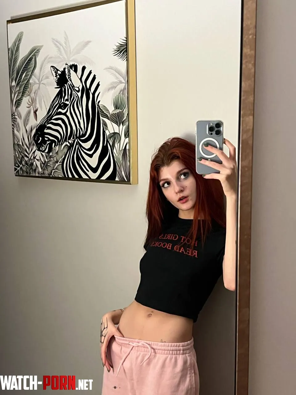 crop tops and tattoos are my daily by hushedsoft