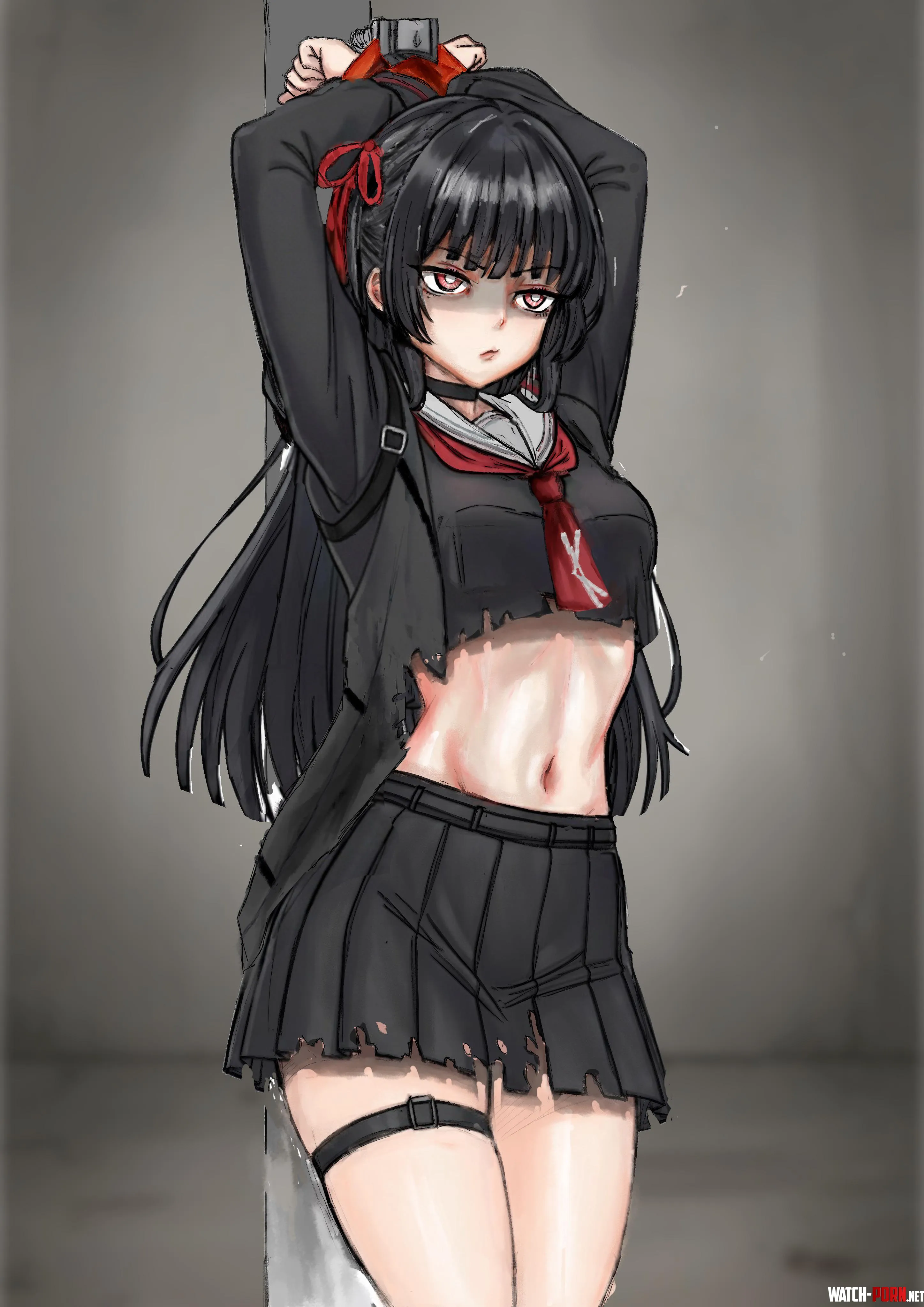 Chisa [Wuthering Waves] by Nhdtglskfow