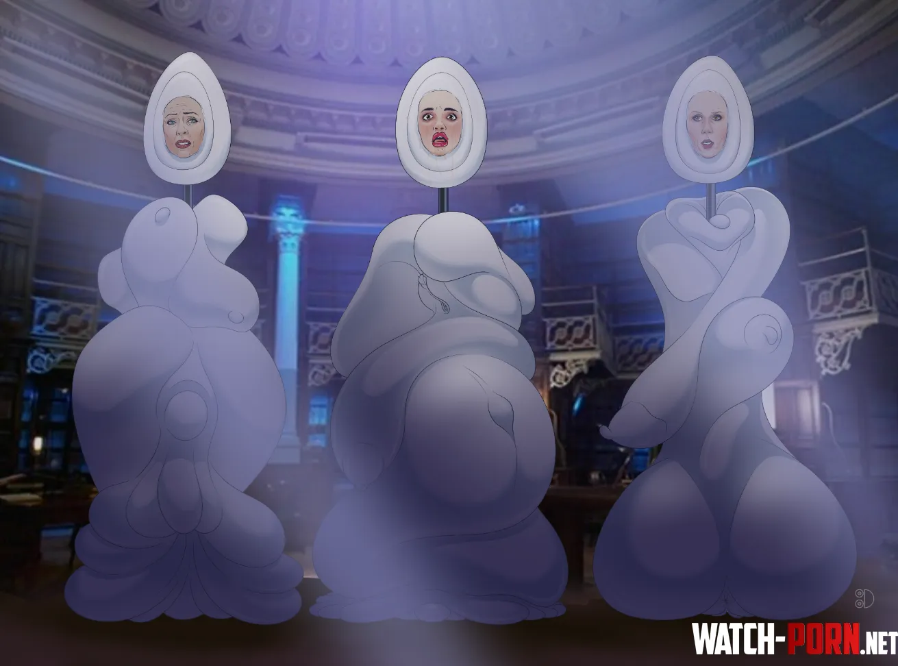 “Donna Noble has been saved” Doctor Who TF (by Tittydispenser) by titty_dispenser