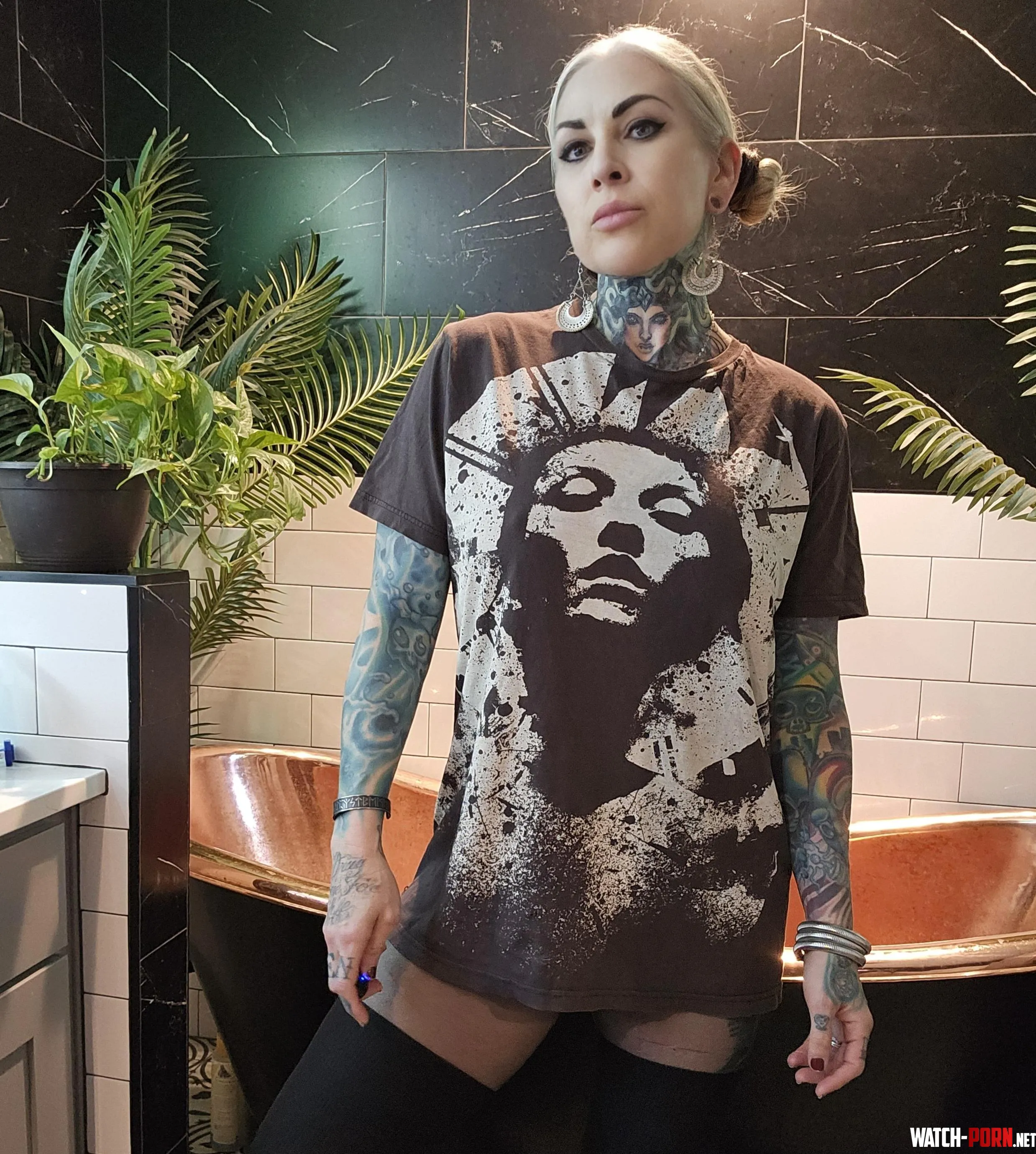 Jane doe by DagnyPink